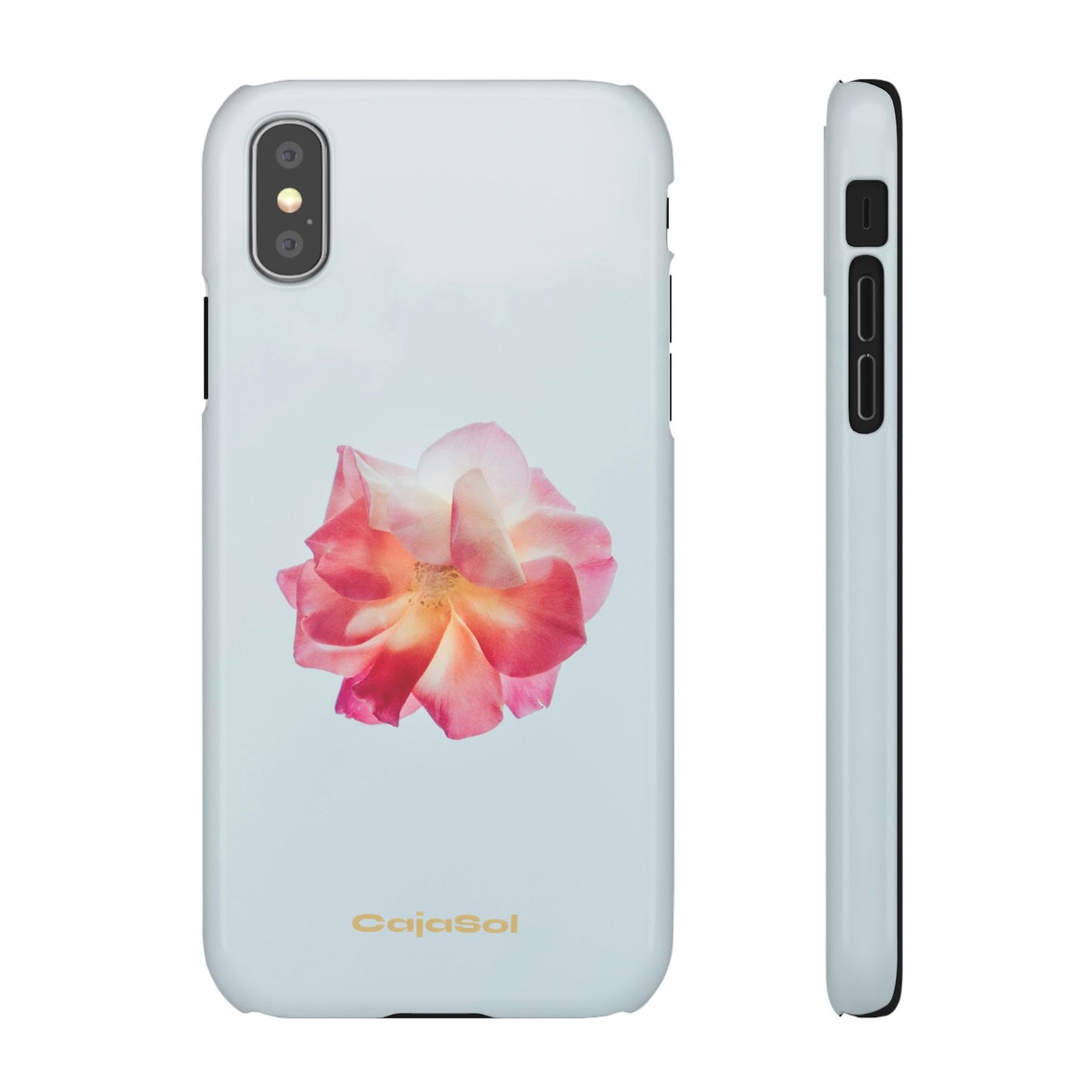 Floral Cajasol - Elegant Pink Flower