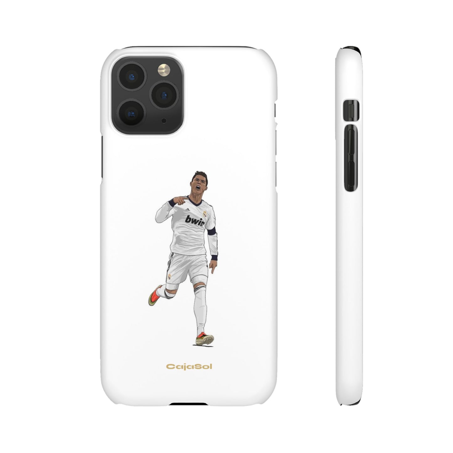 Cristiano Ronaldo Cajasol