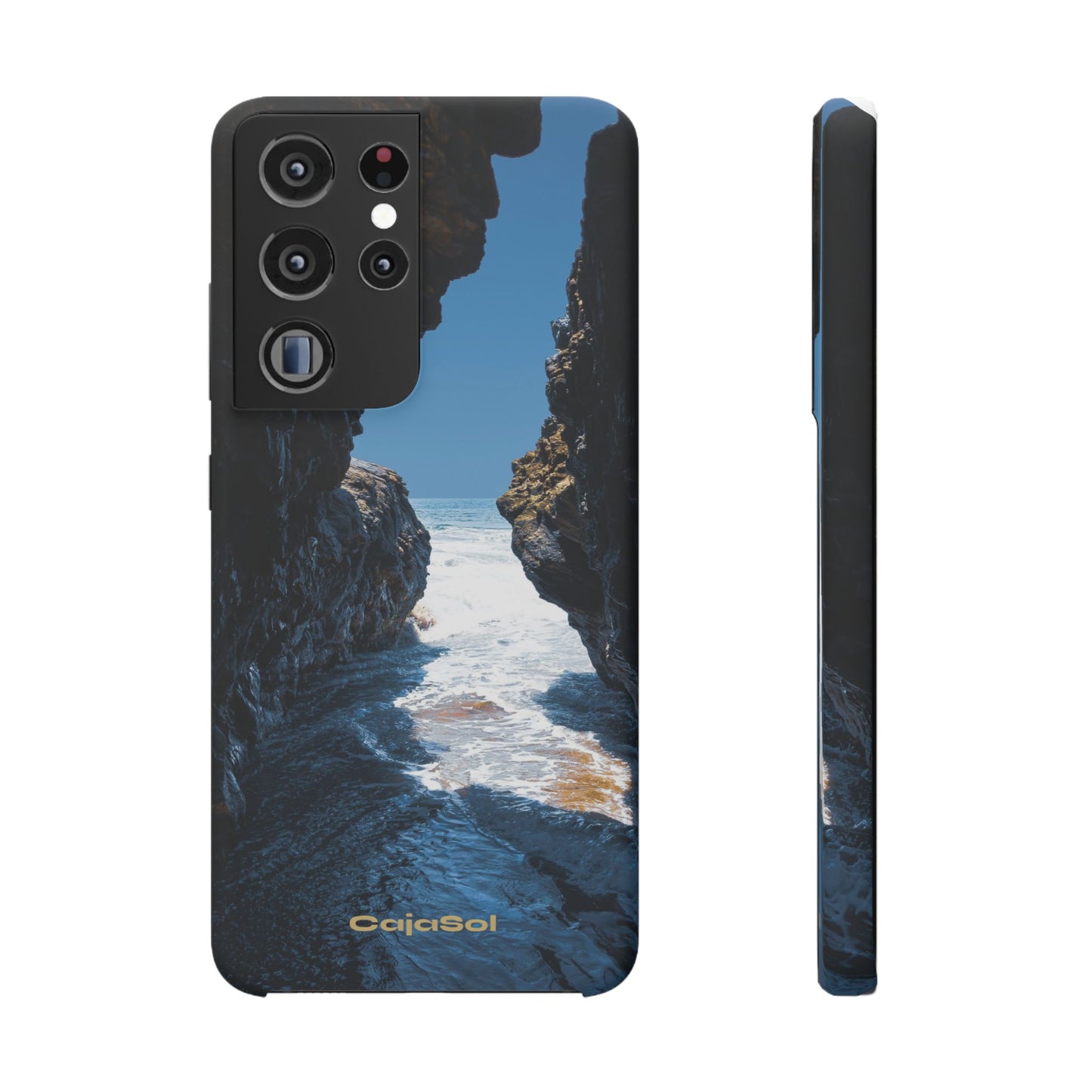 Ocean View Cajasol - Coastal Aesthetic for Beach Lovers