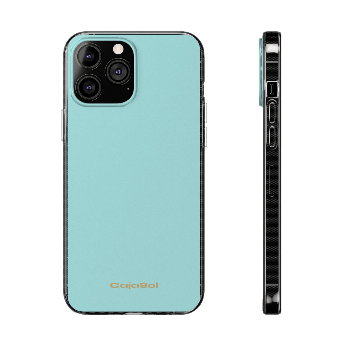 Light Turquoise Soft Cajasol