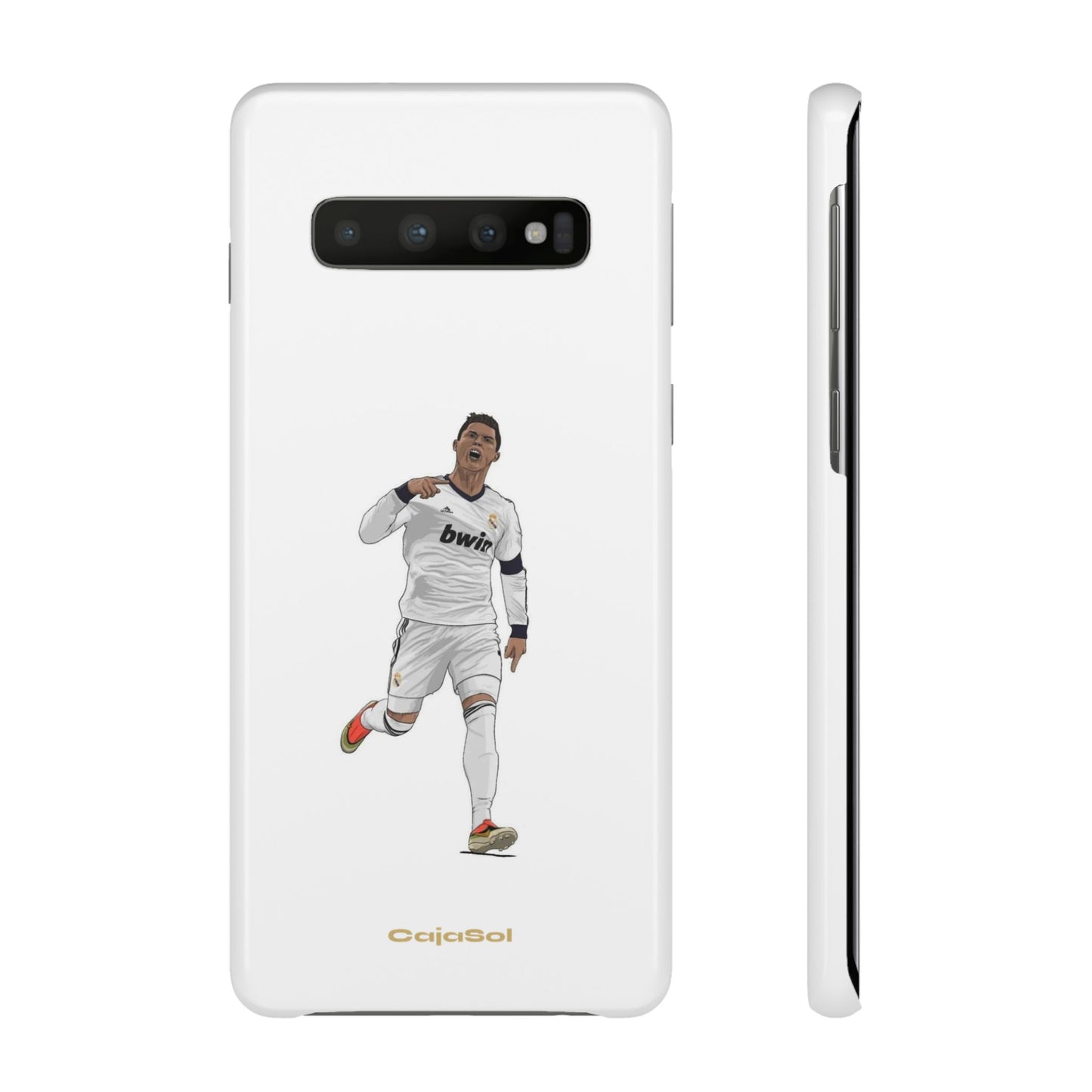 Cristiano Ronaldo Cajasol