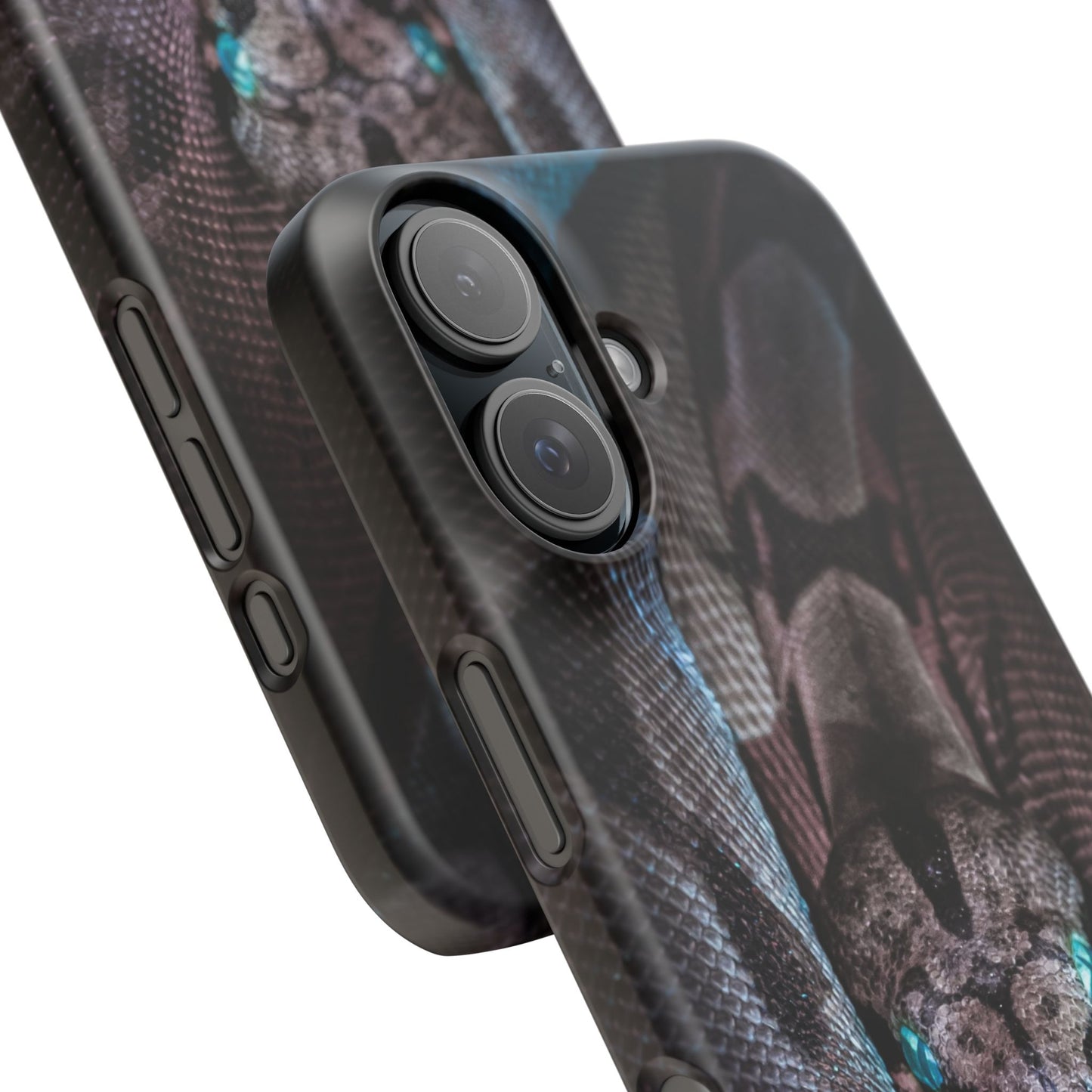 Sleek Snake Slim Phone Case - Stylish Protection for Nature Lovers