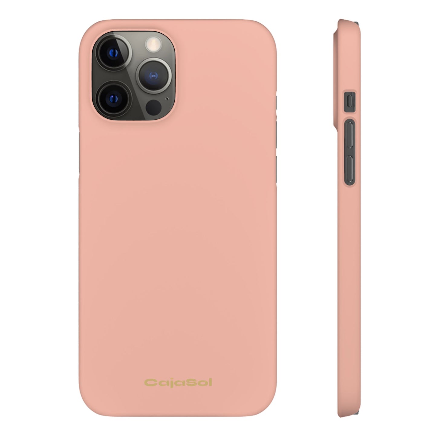 Muted Coral Cajasol
