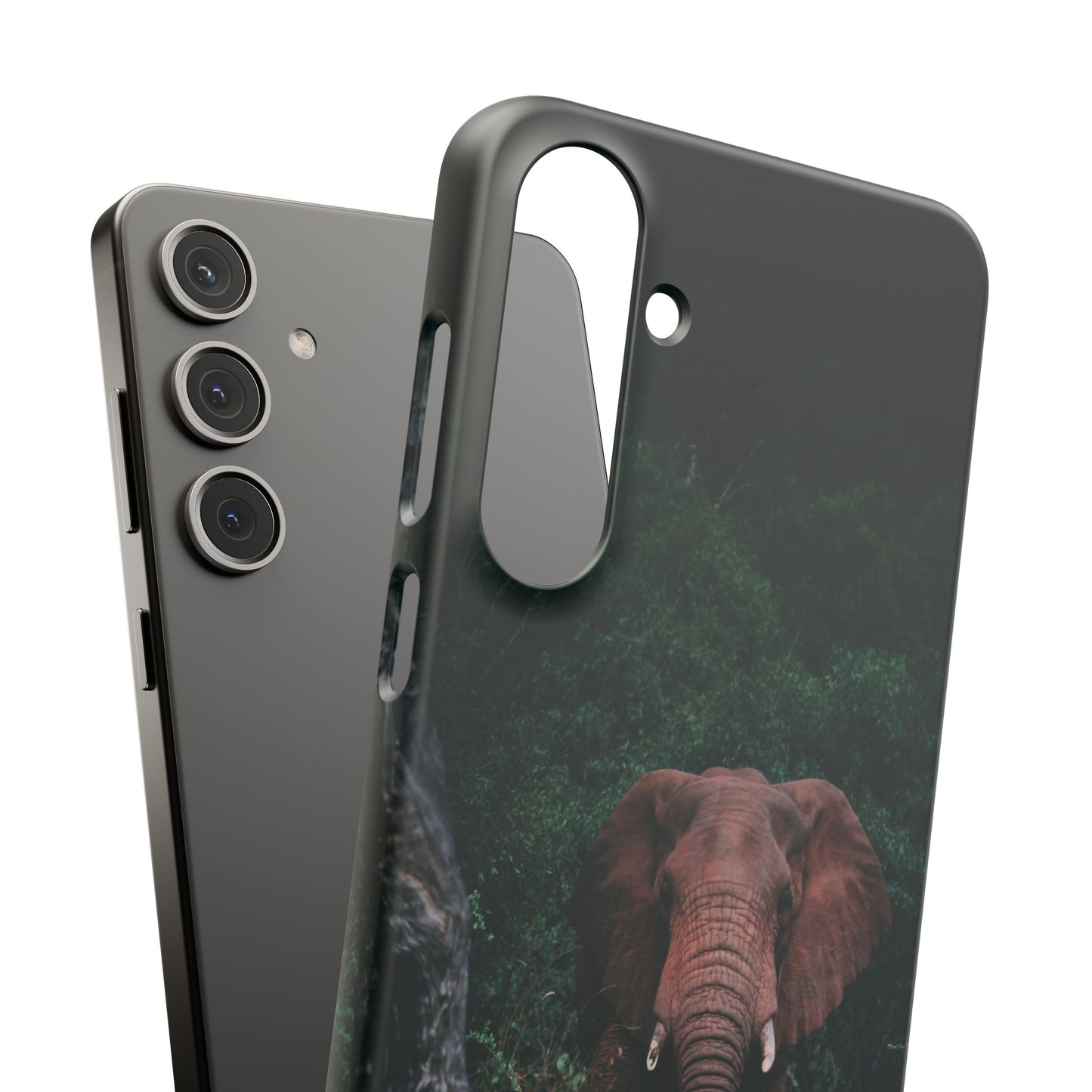 Wildlife Lover's Cajasol - Majestic Elephant