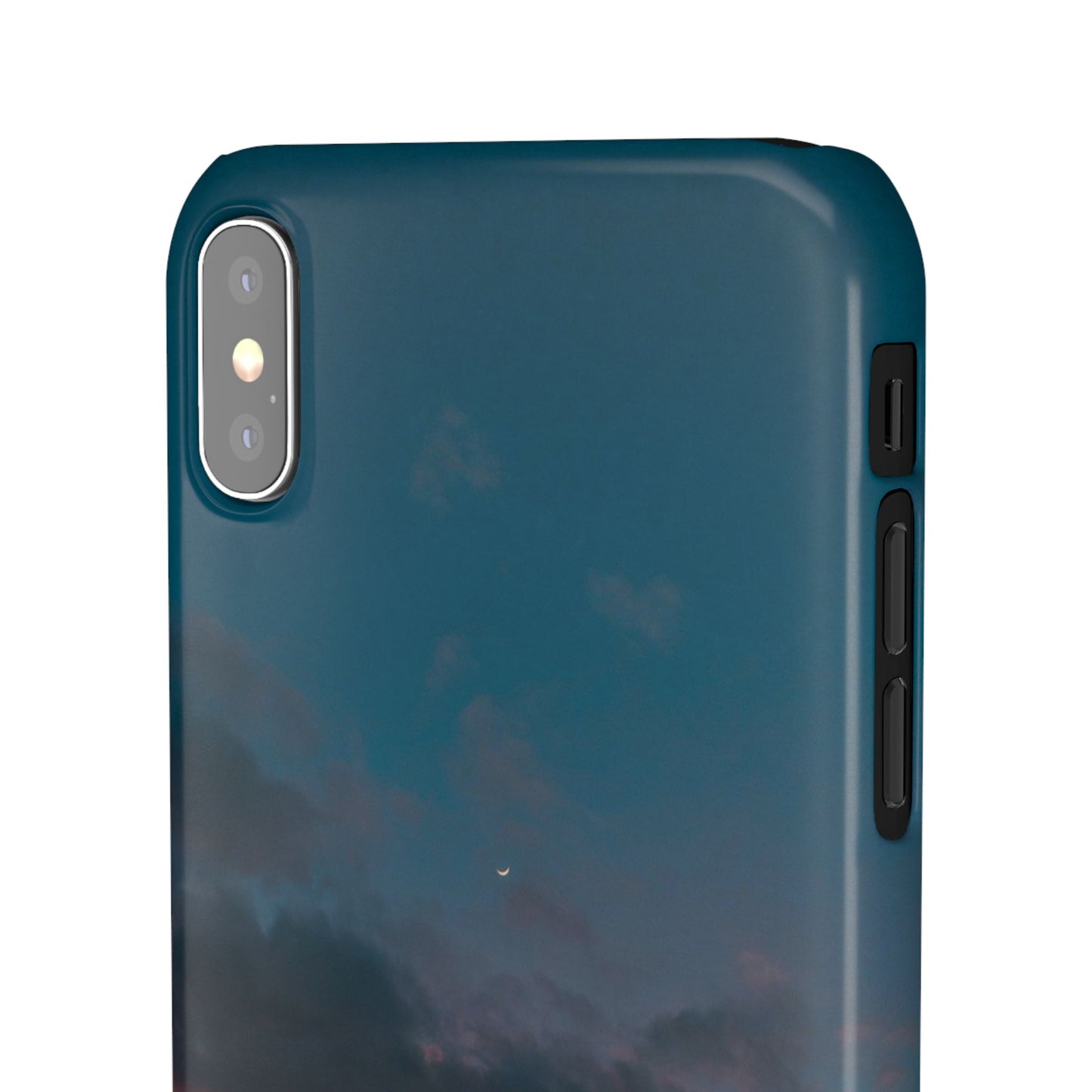 Sunset Vibe Cajasol - Aesthetic Sky Design