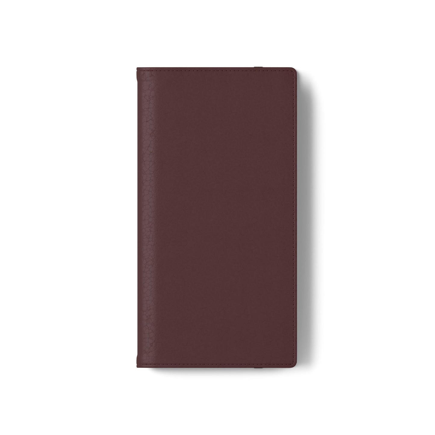 Deep Burgundy Cajasol Luxe - Luxury Protection for Your Phone
