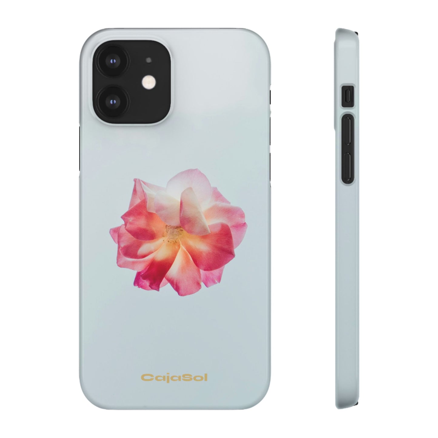 Floral Cajasol - Elegant Pink Flower