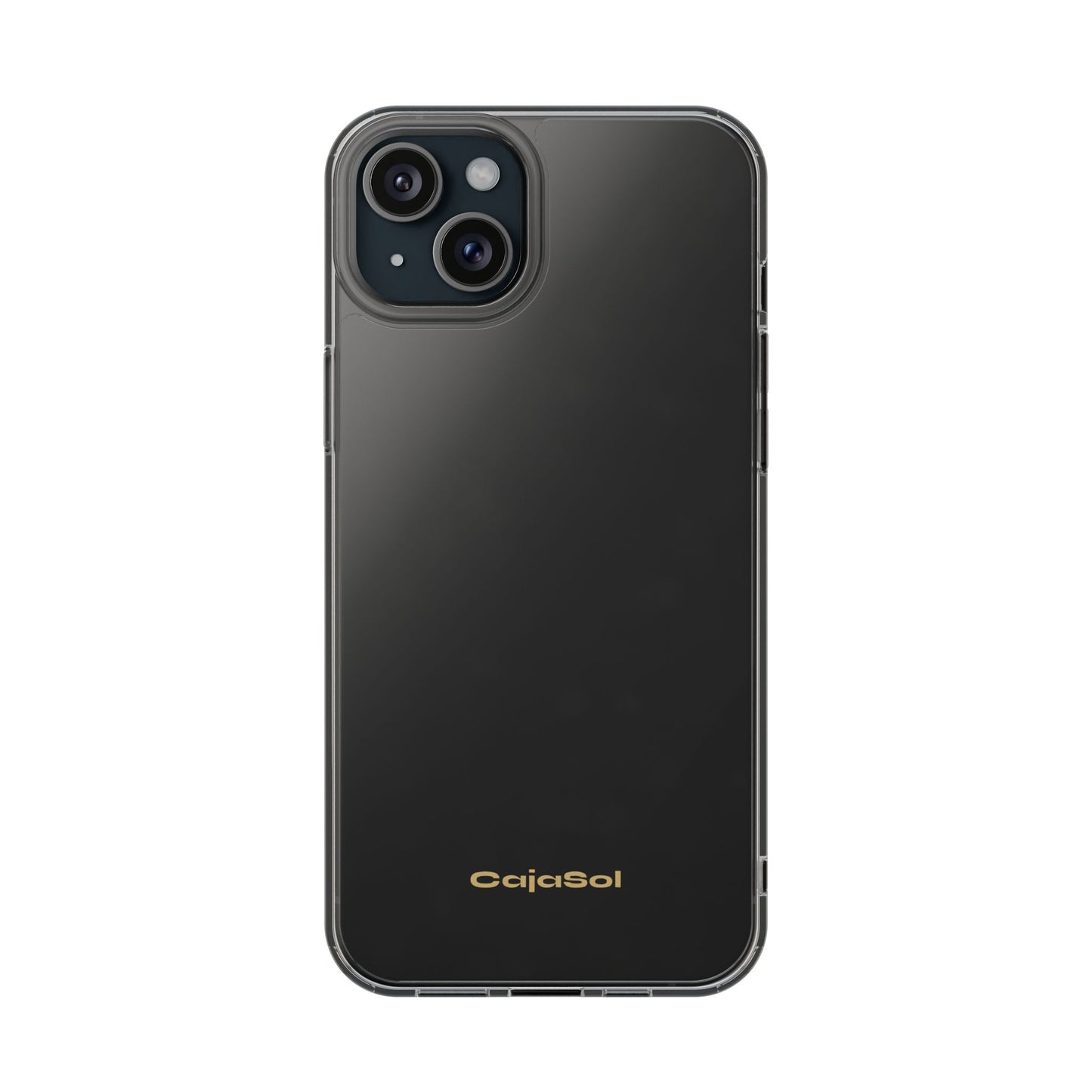 Sleek Clear Cajasol – Stylish Protection for Your Device