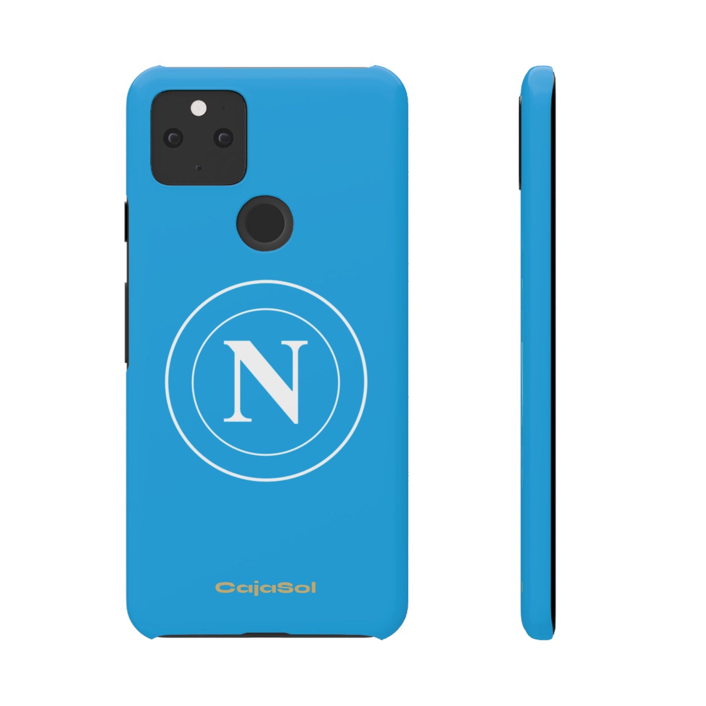 SSC Napoli Cajasol - Perfect for Napolitans