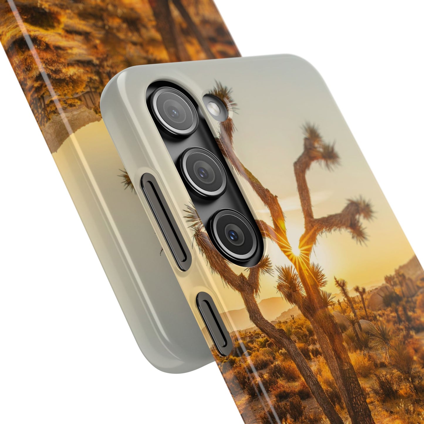 Desert Sunset Cajasol - Stylish Protection for Nature Lovers