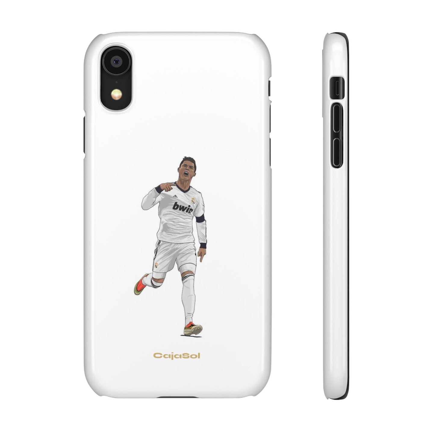 Cristiano Ronaldo Cajasol