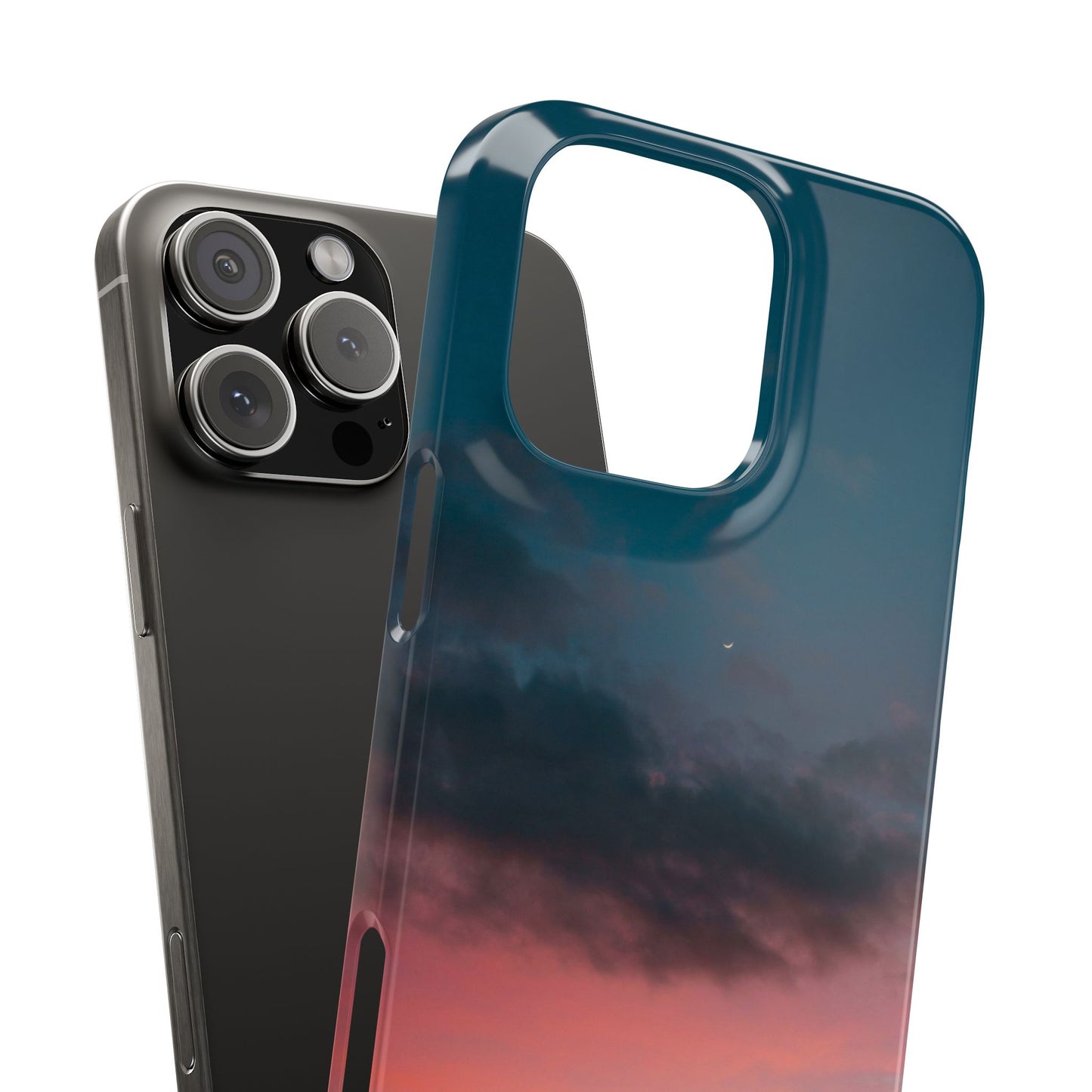 Sunset Vibe Cajasol - Aesthetic Sky Design