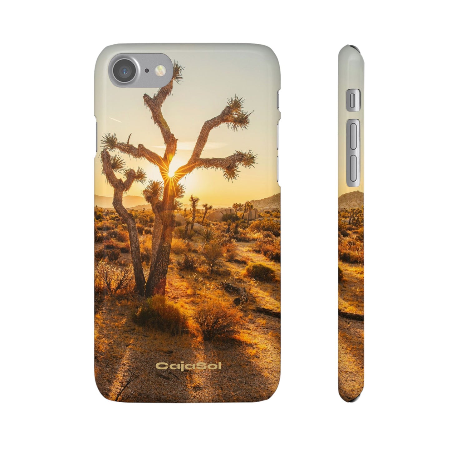 Desert Sunset Cajasol - Stylish Protection for Nature Lovers