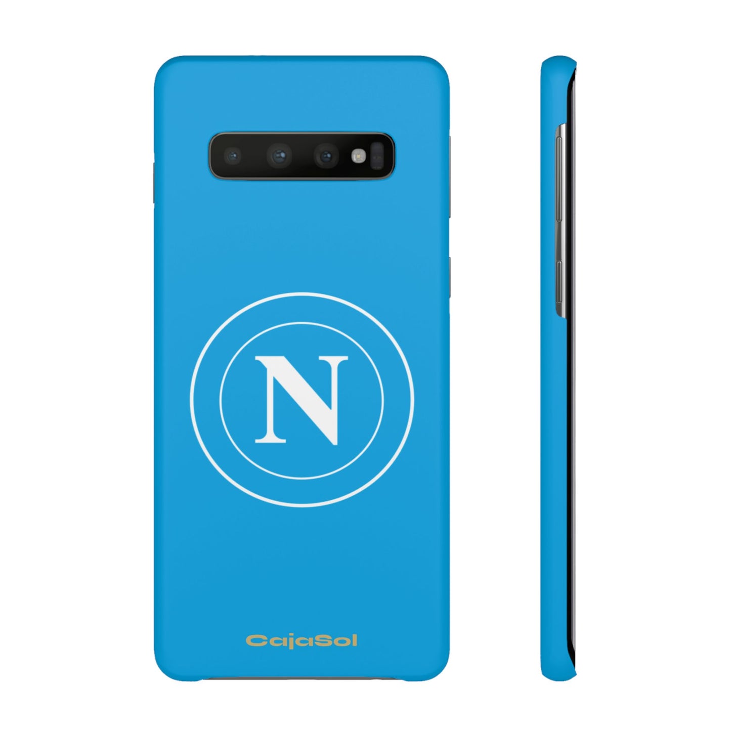SSC Napoli Cajasol - Perfect for Napolitans
