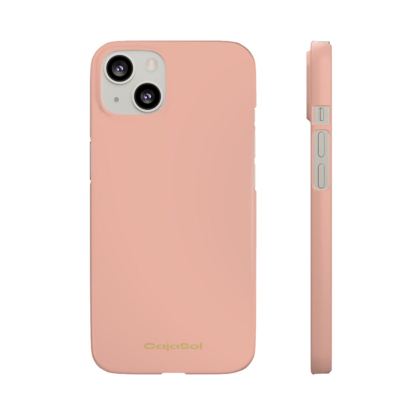 Muted Coral Cajasol