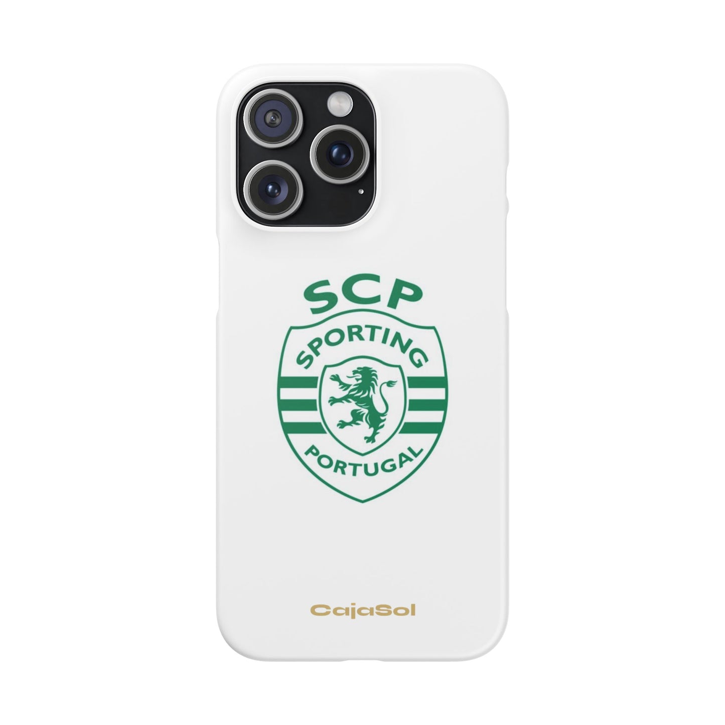 Sporting Portugal Cajasol – Perfect for Leões