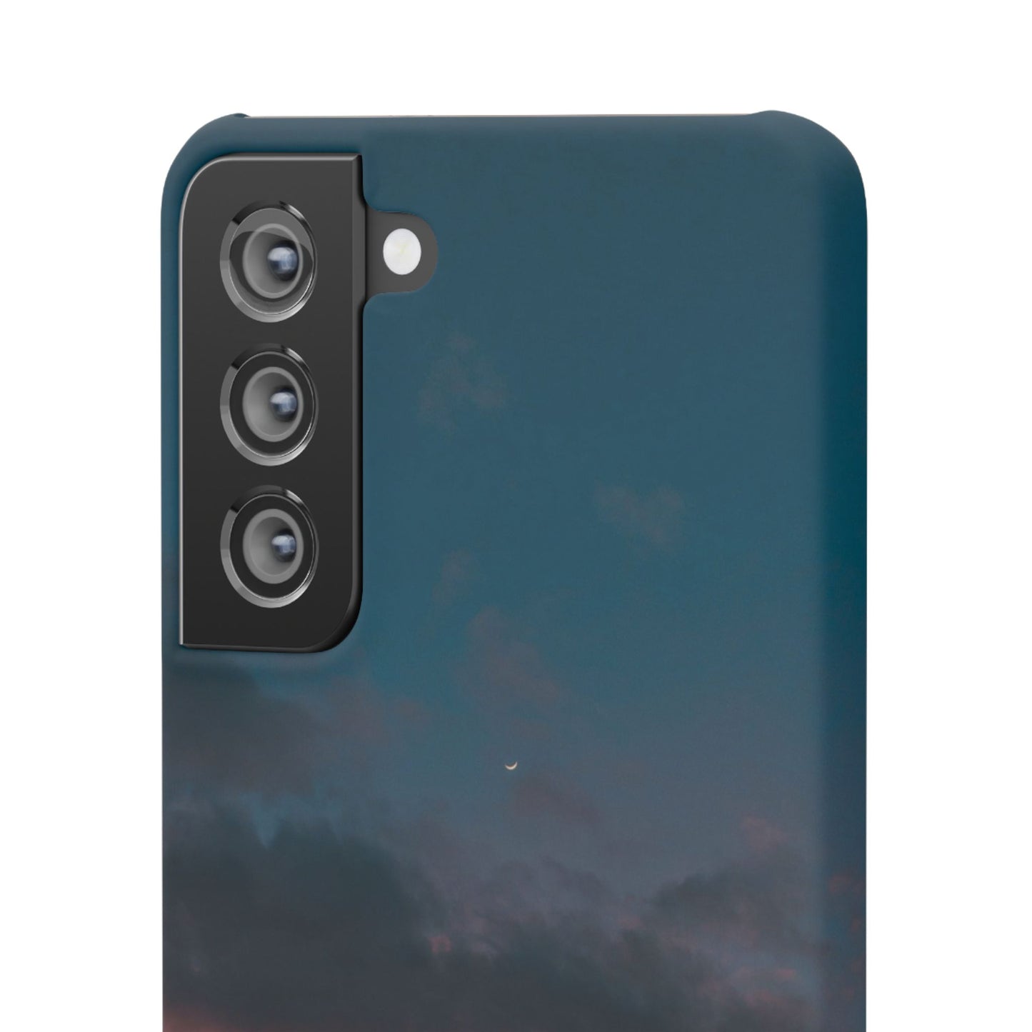 Sunset Vibe Cajasol - Aesthetic Sky Design