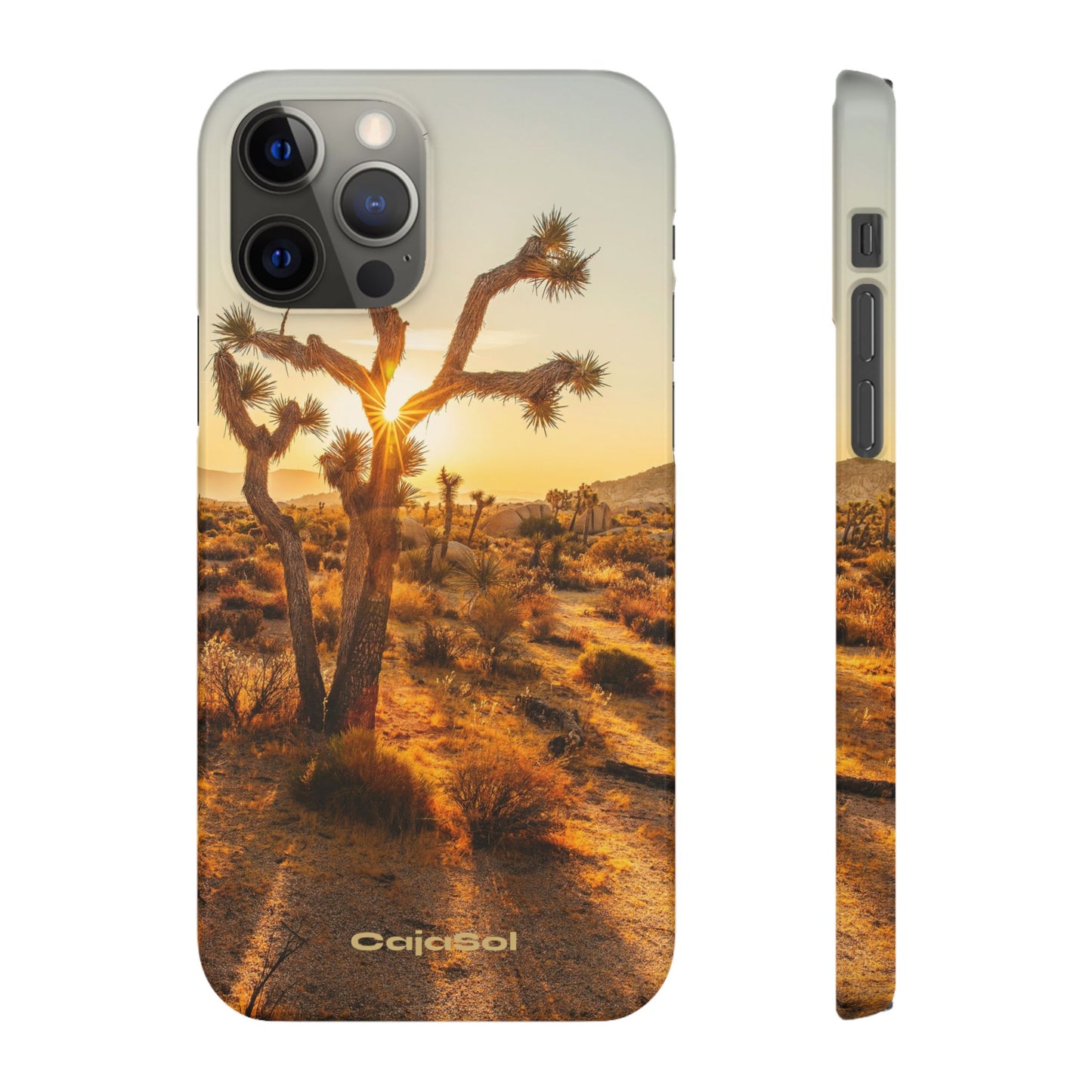 Desert Sunset Cajasol - Stylish Protection for Nature Lovers