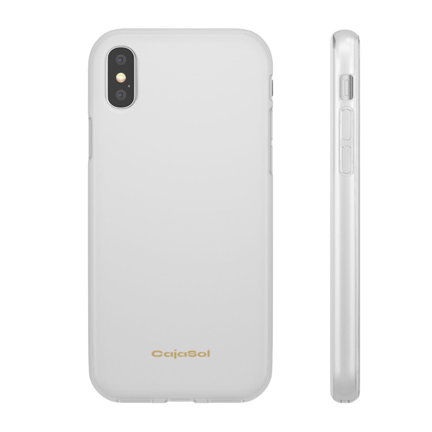 Clear and Flexible Cajasol - Slim Protection for Every Occasion
