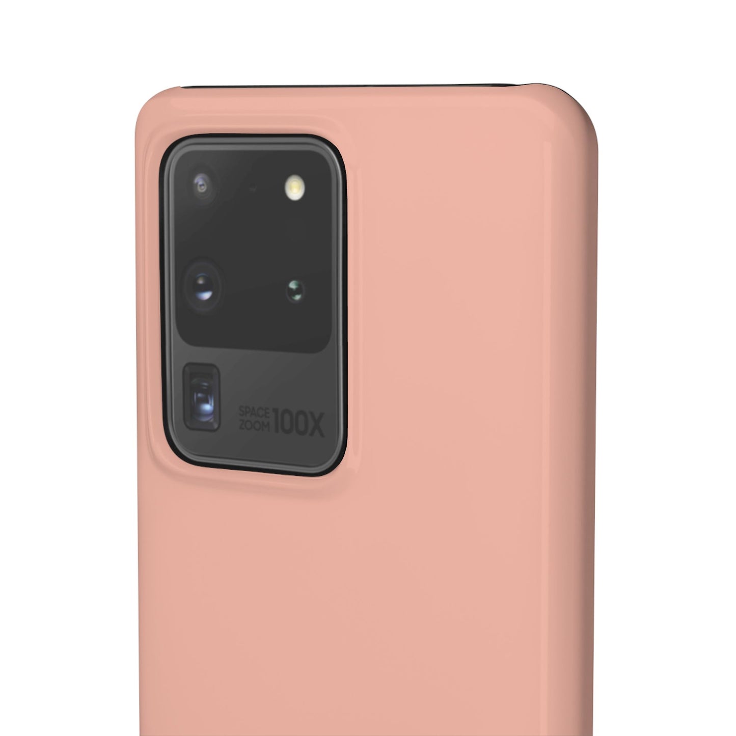 Muted Coral Cajasol