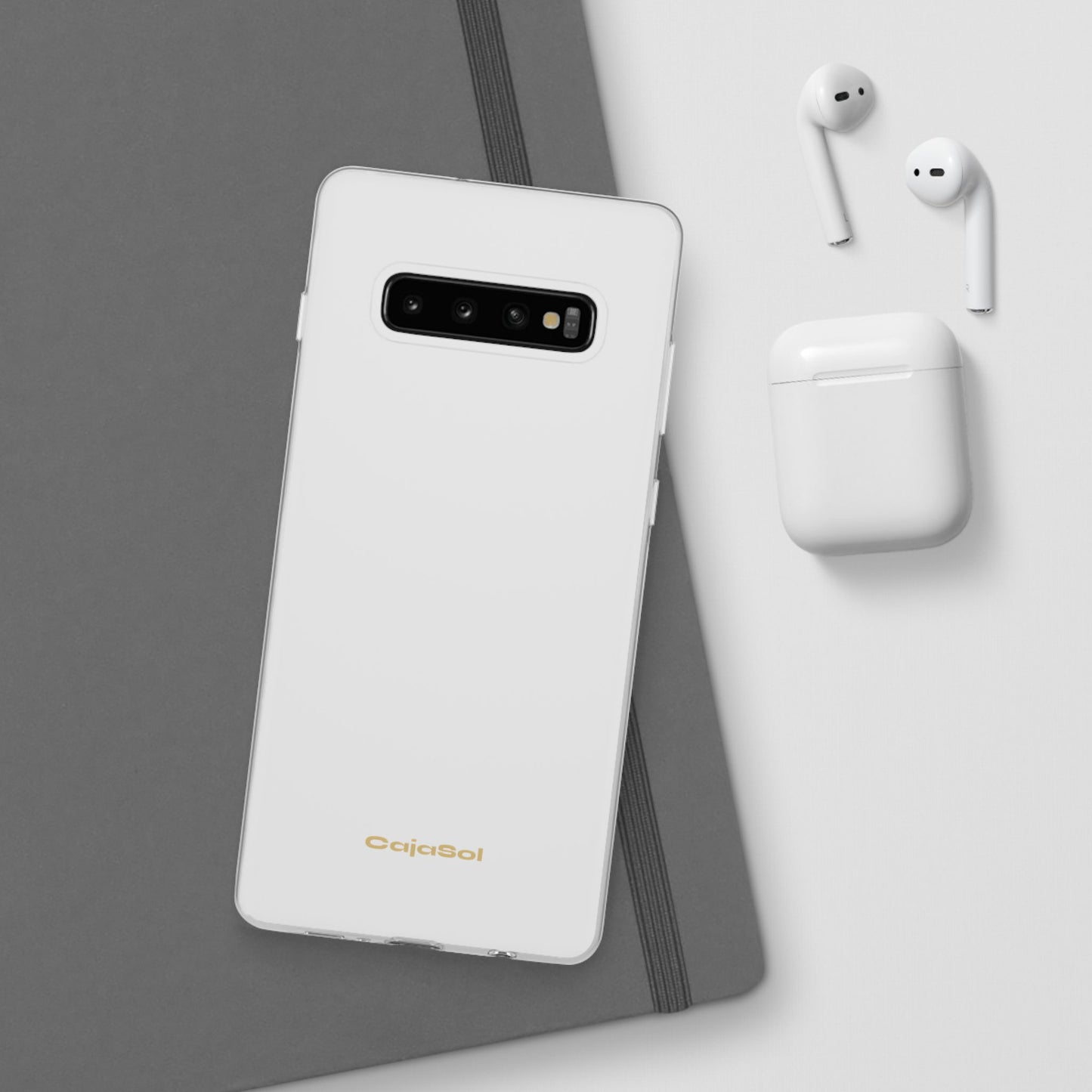 Clear and Flexible Cajasol - Slim Protection for Every Occasion