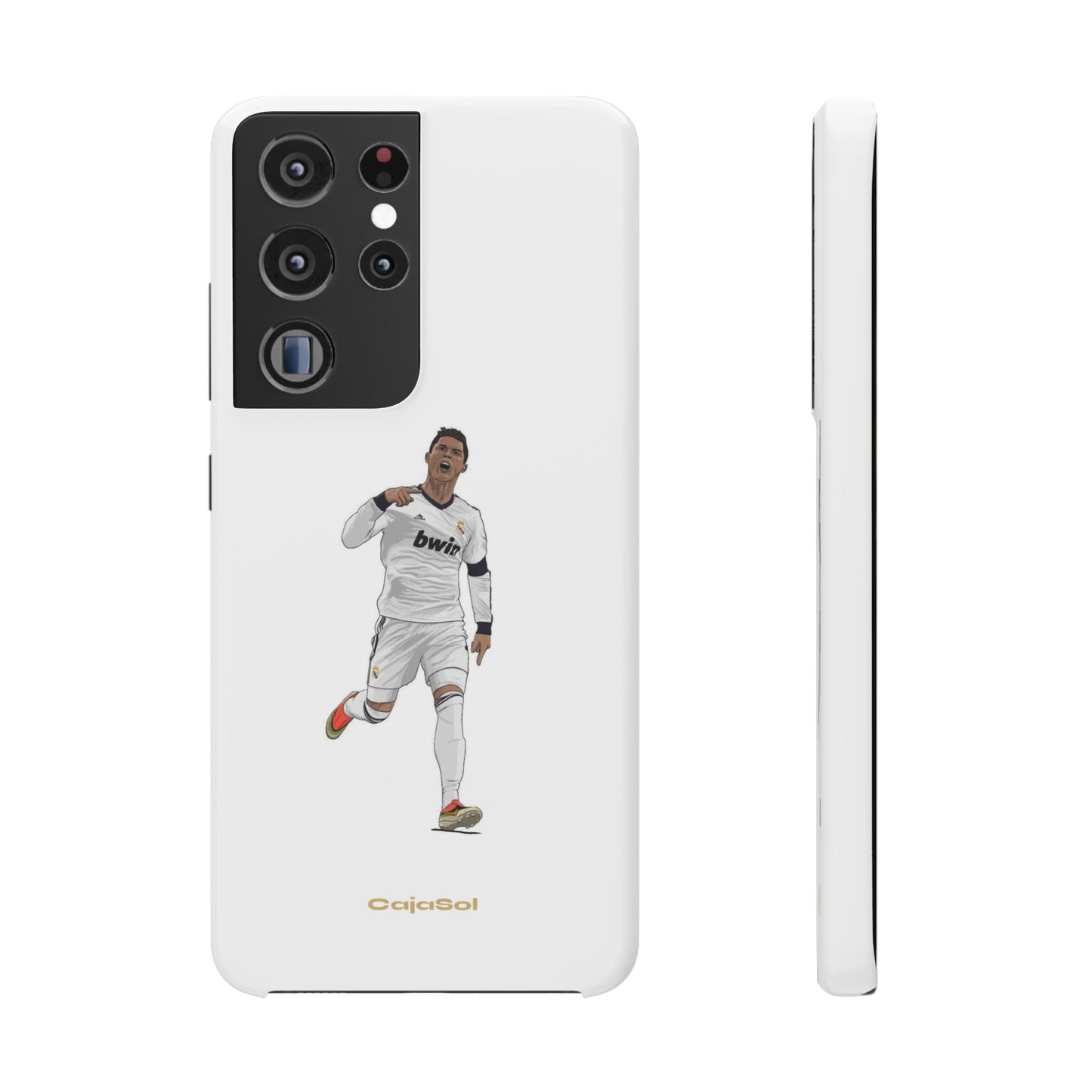 Cristiano Ronaldo Cajasol