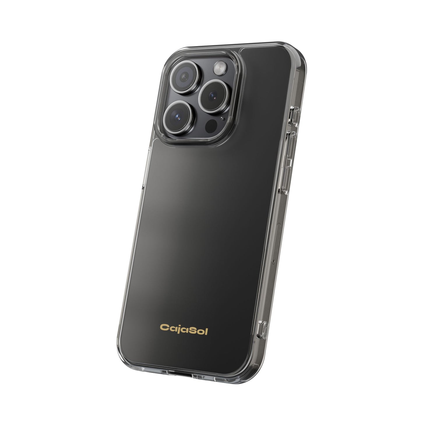 Sleek Clear Cajasol – Stylish Protection for Your Device