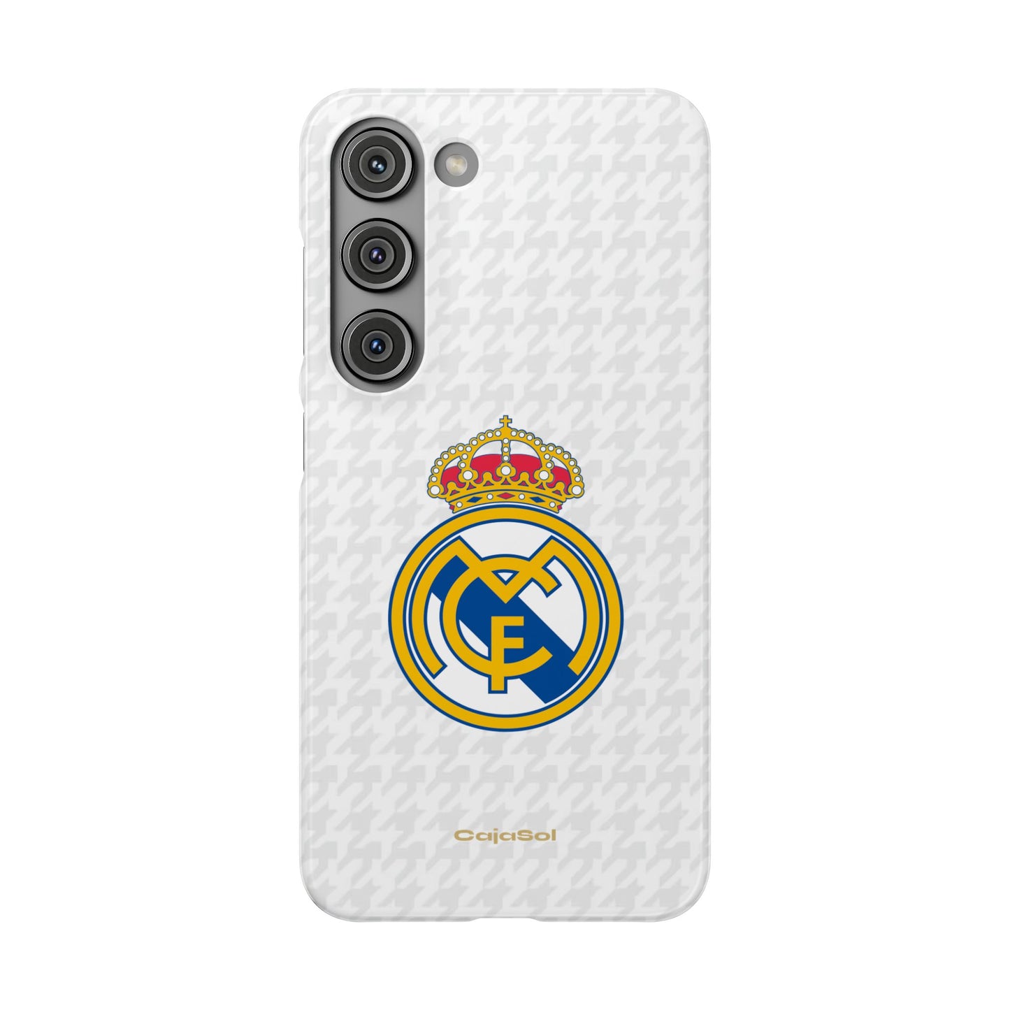 Real Madrid Cajasol - Perfect for Madridistas