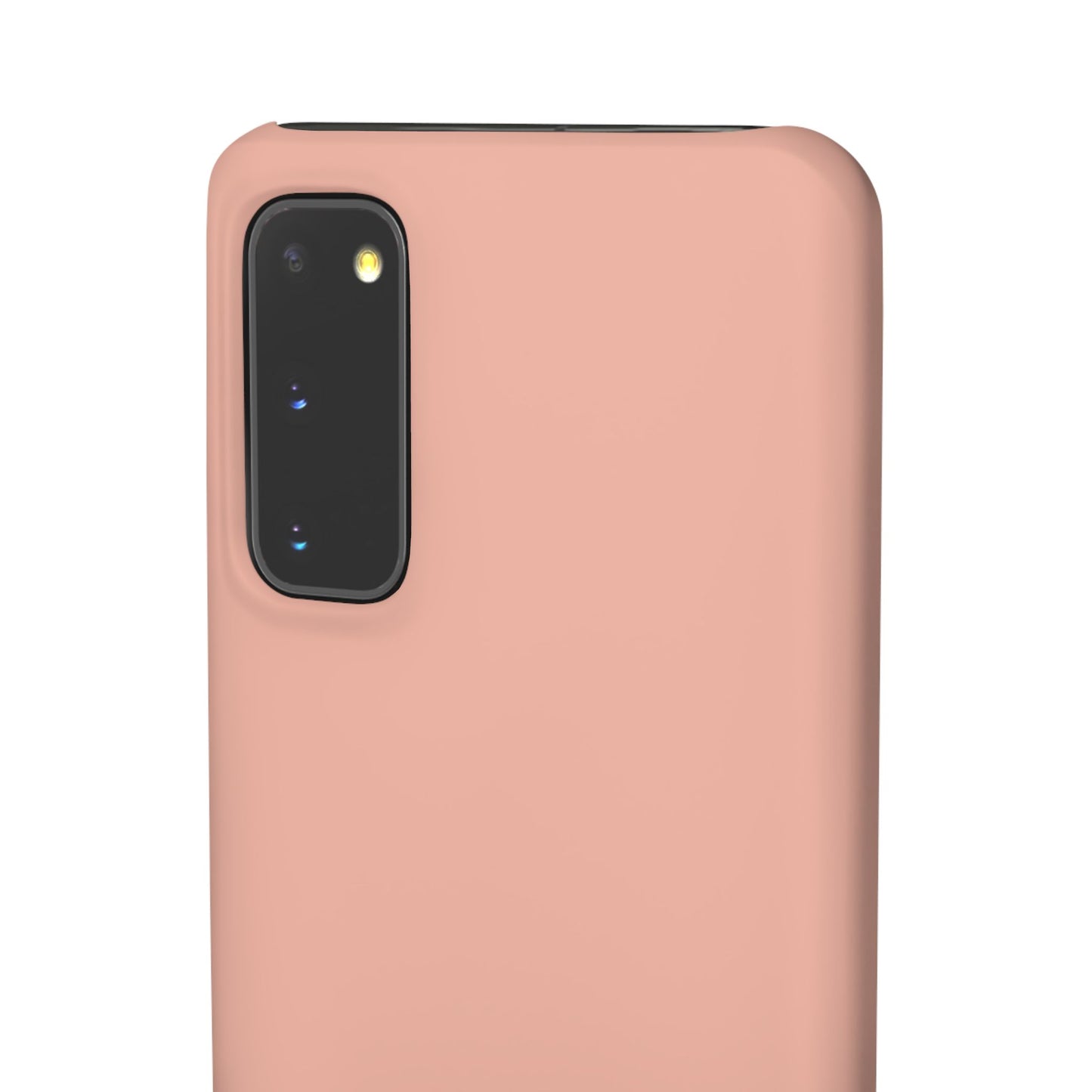 Muted Coral Cajasol