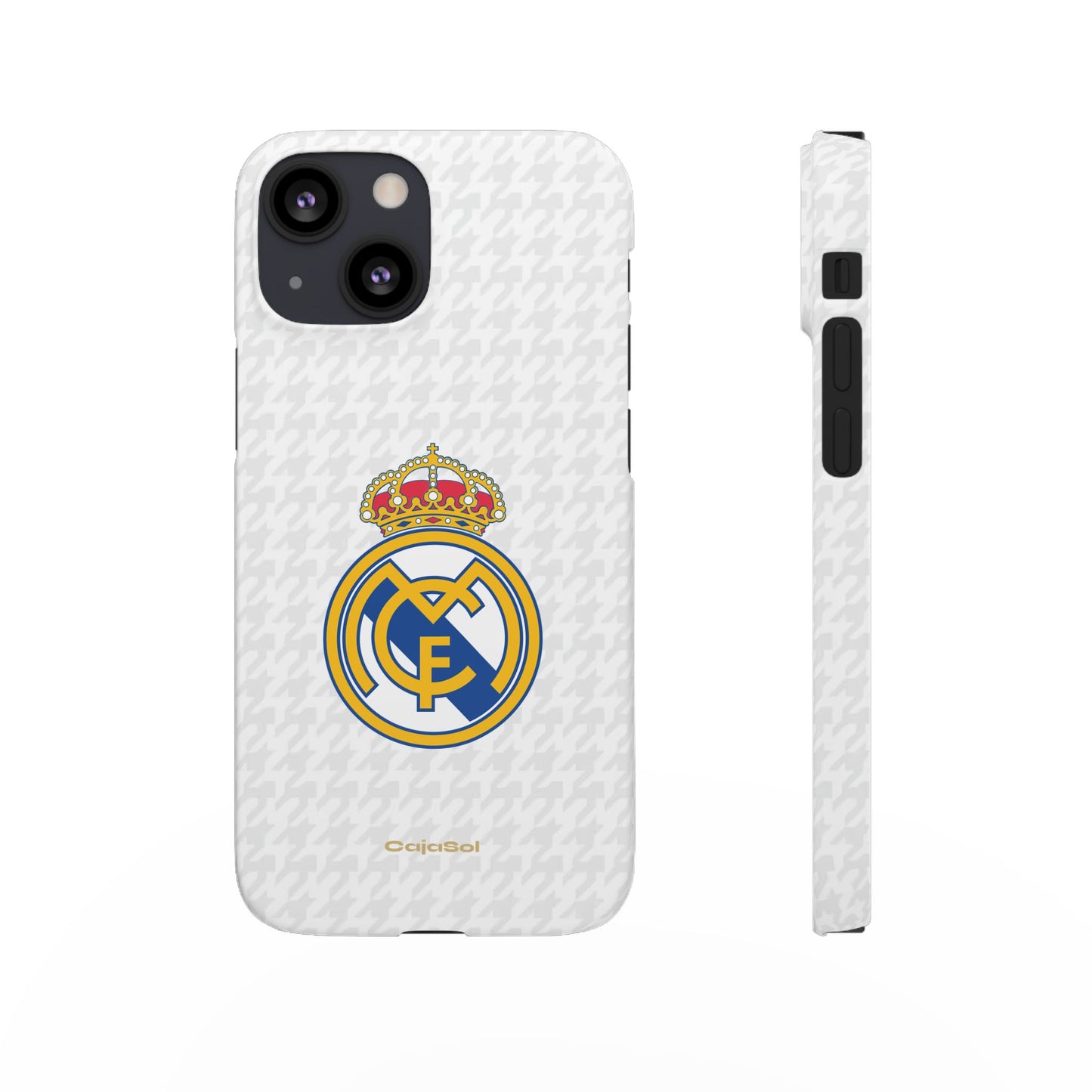 Real Madrid Cajasol - Perfect for Madridistas