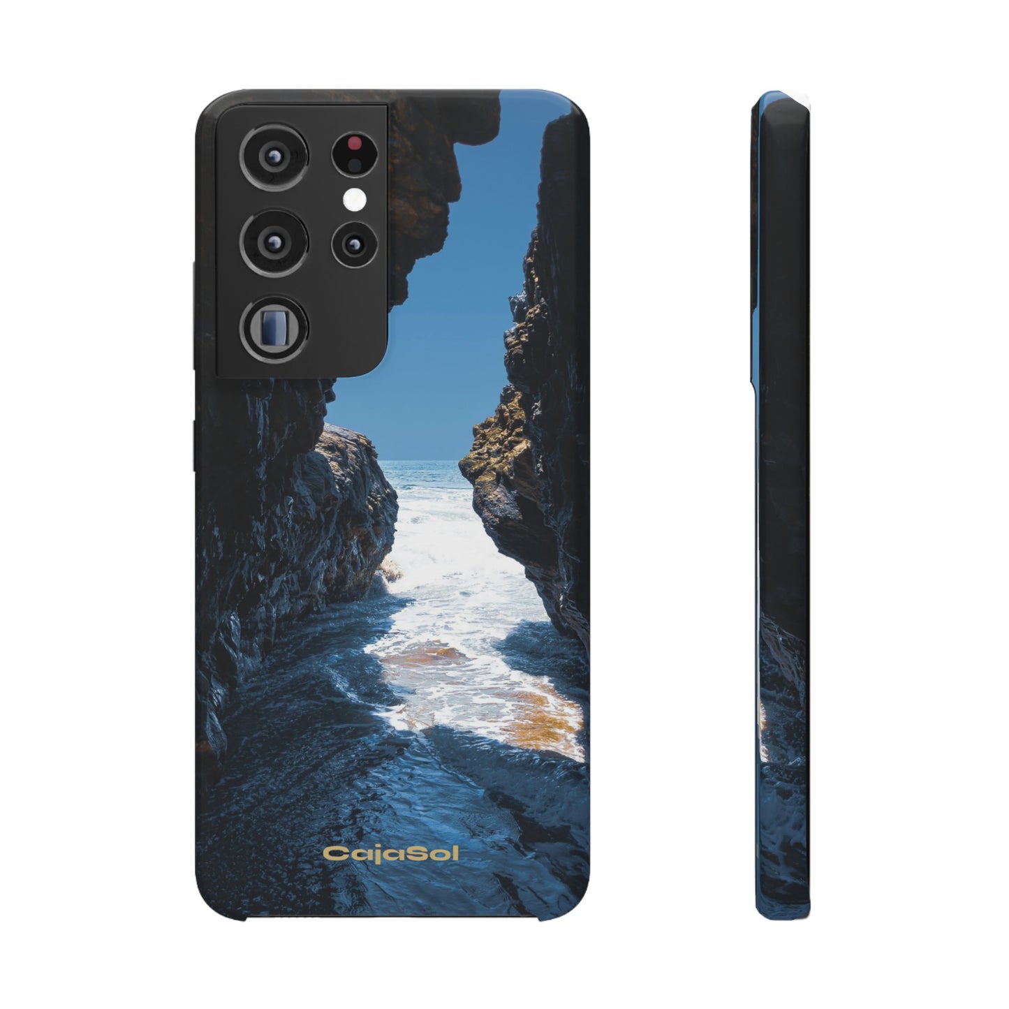 Ocean View Cajasol - Coastal Aesthetic for Beach Lovers