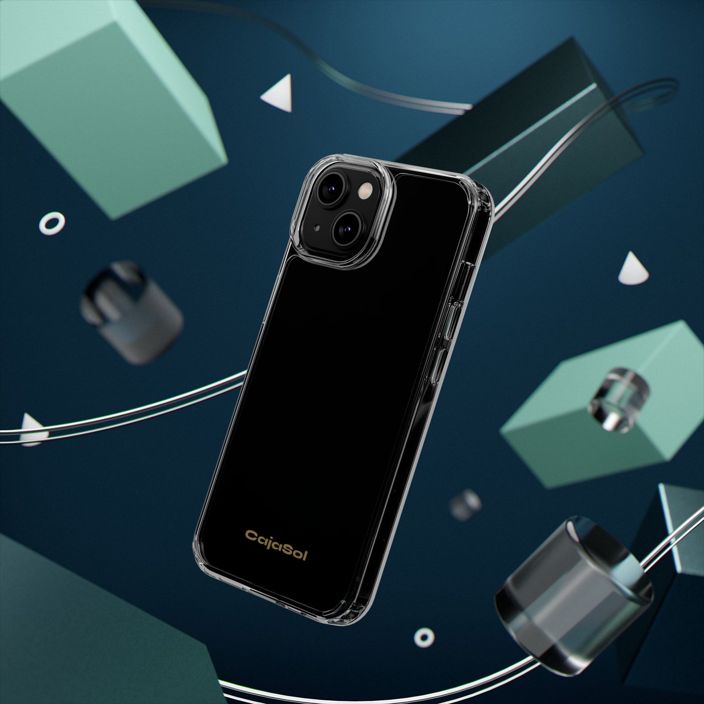 Sleek Clear Cajasol – Stylish Protection for Your Device
