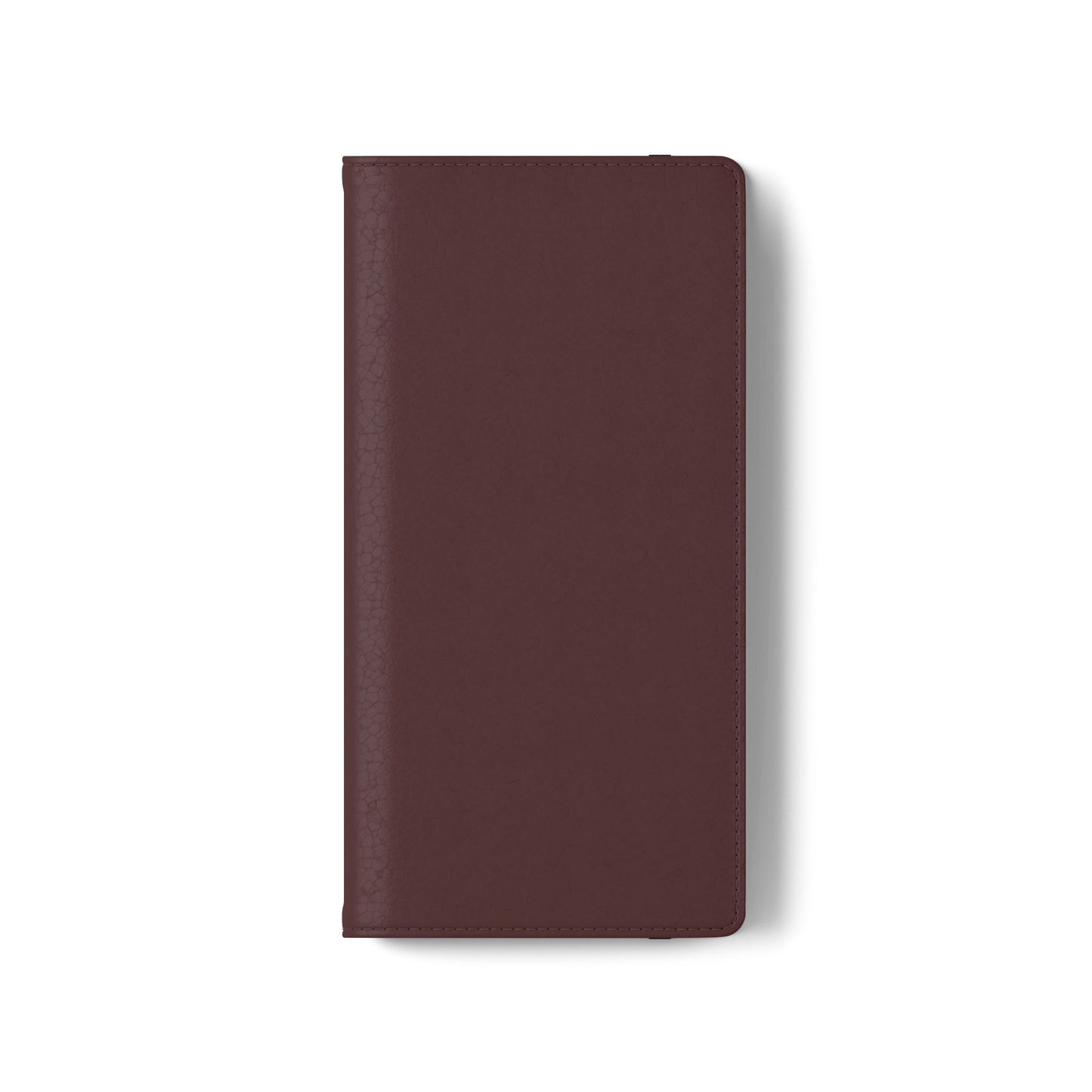 Deep Burgundy Cajasol Luxe - Luxury Protection for Your Phone