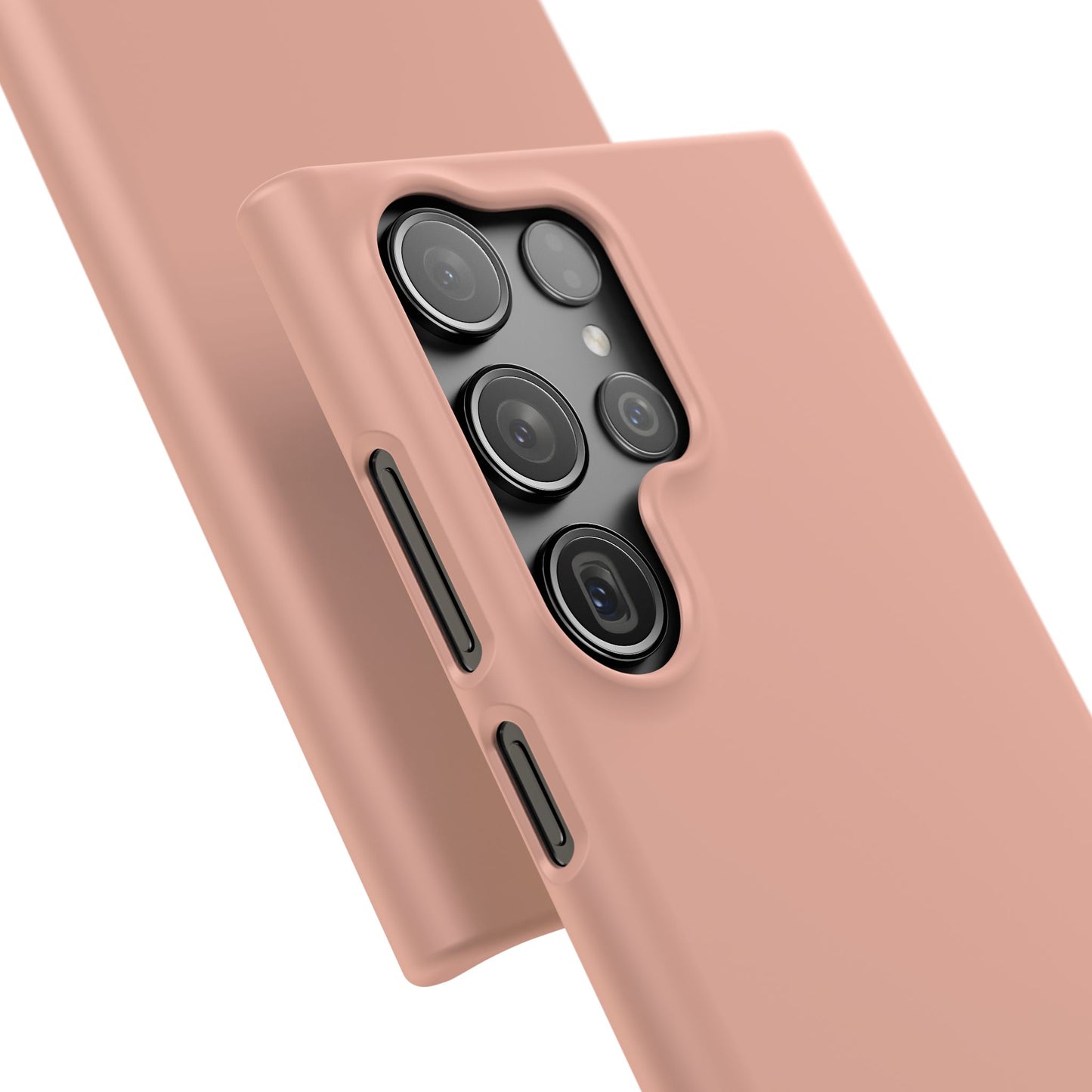Muted Coral Cajasol