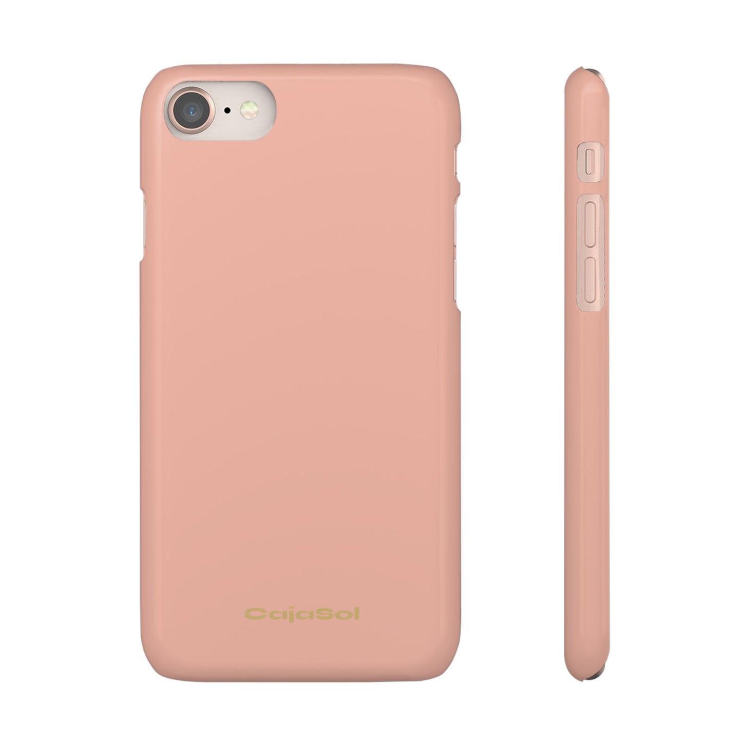 Muted Coral Cajasol