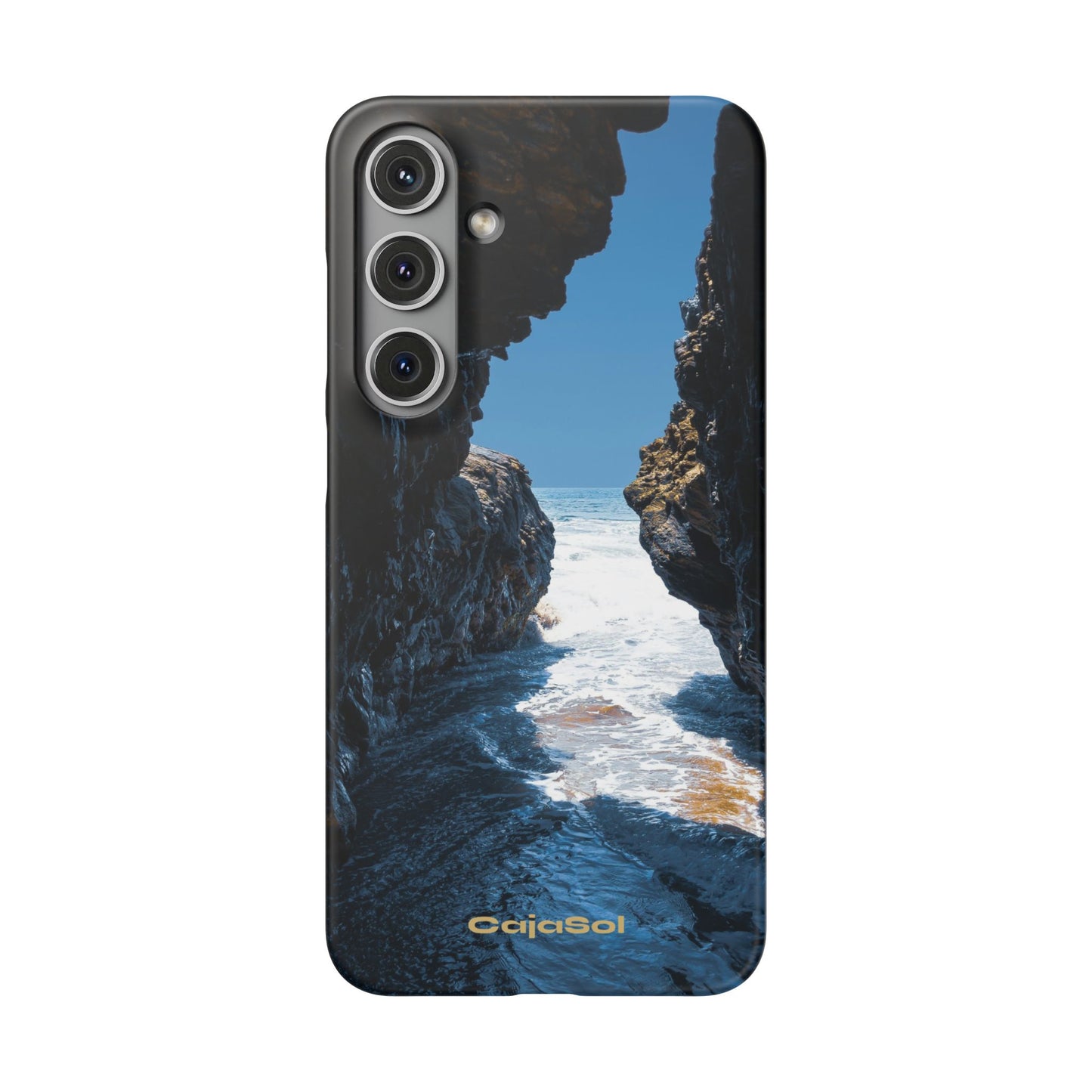 Ocean View Cajasol - Coastal Aesthetic for Beach Lovers