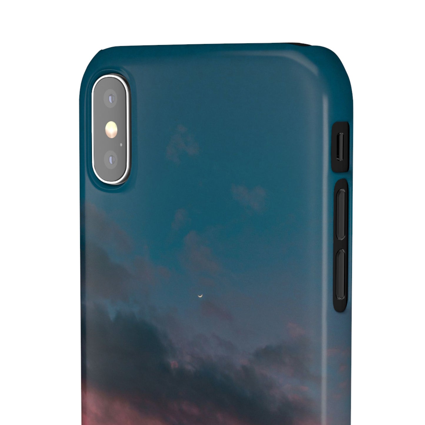 Sunset Vibe Cajasol - Aesthetic Sky Design