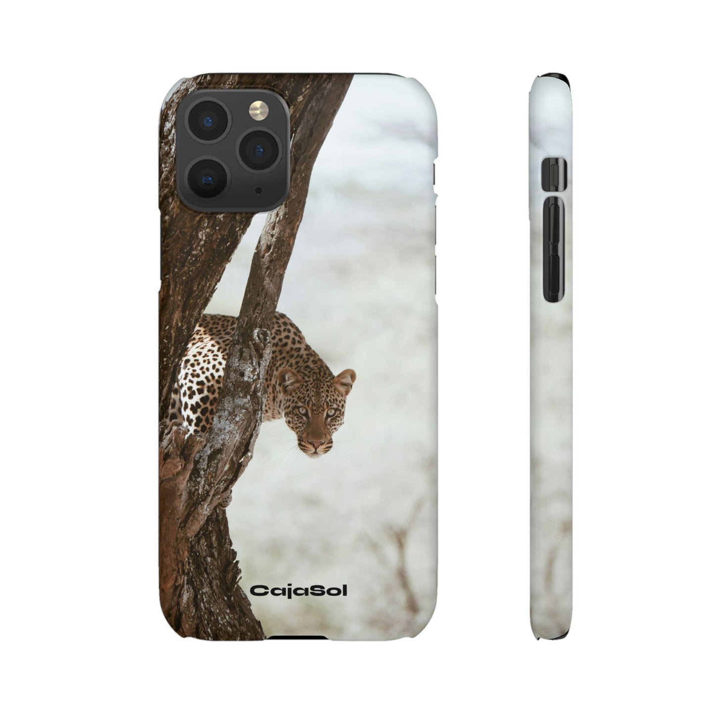 Leopard Cajasol - Wildlife Vibes