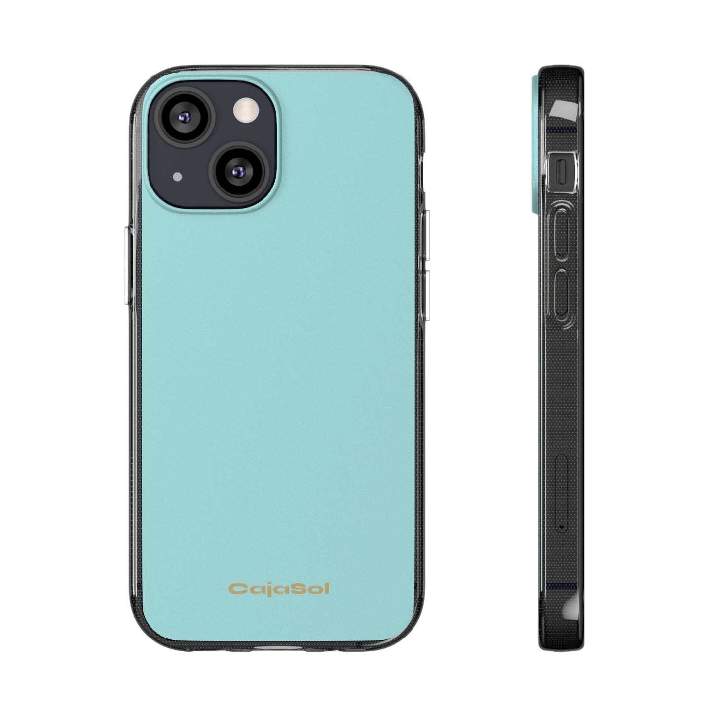 Light Turquoise Soft Cajasol