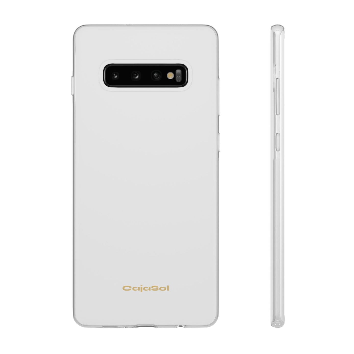 Clear and Flexible Cajasol - Slim Protection for Every Occasion