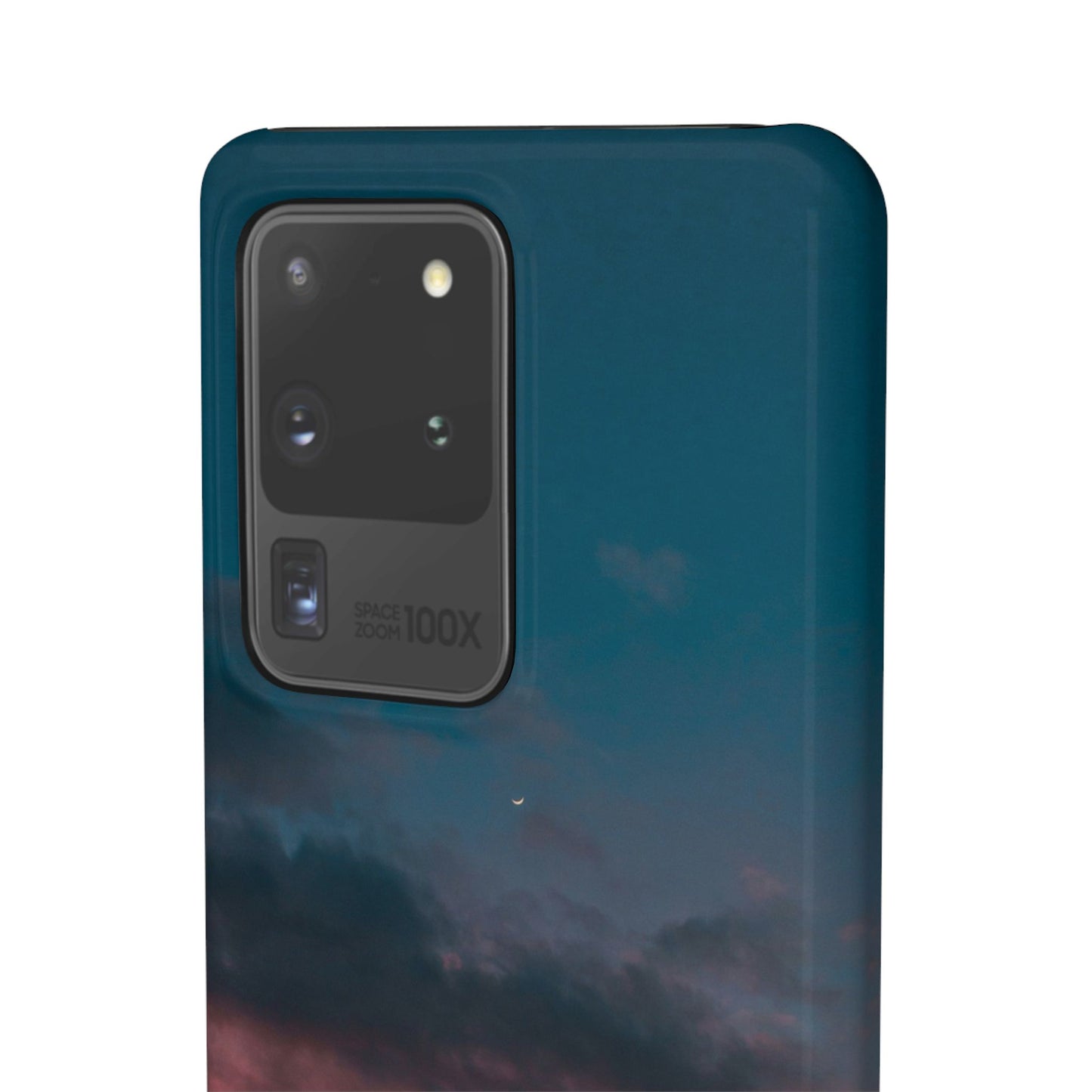 Sunset Vibe Cajasol - Aesthetic Sky Design
