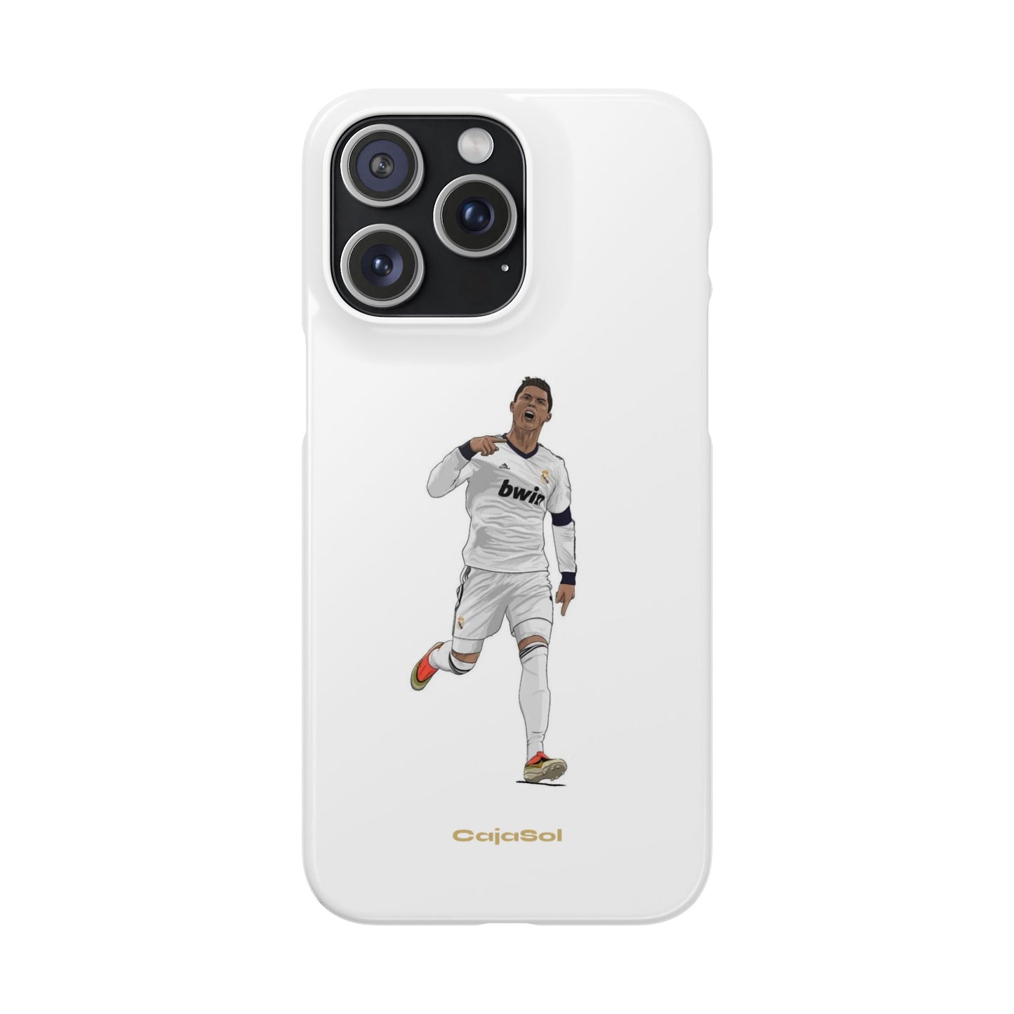 Cristiano Ronaldo Cajasol