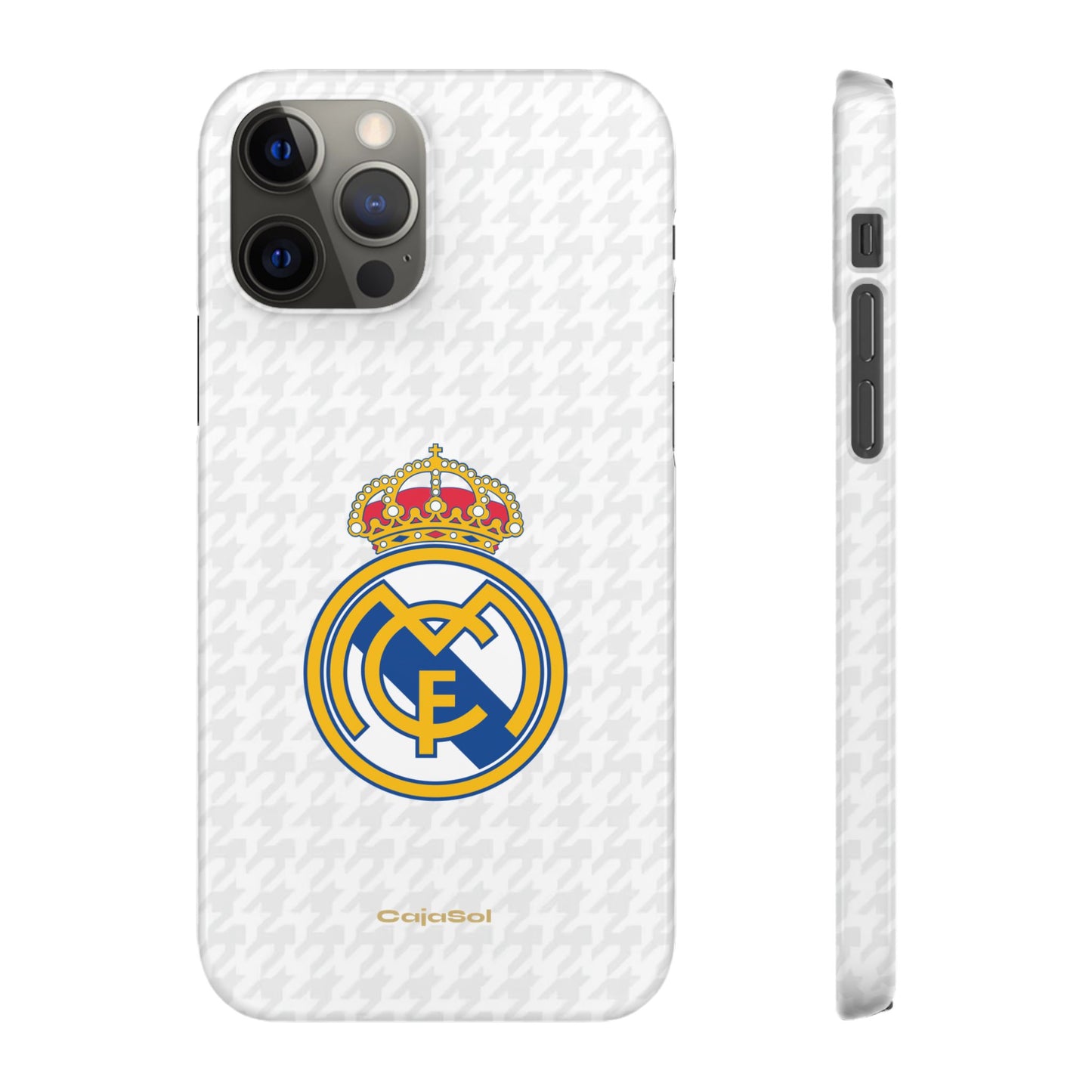 Real Madrid Cajasol - Perfect for Madridistas