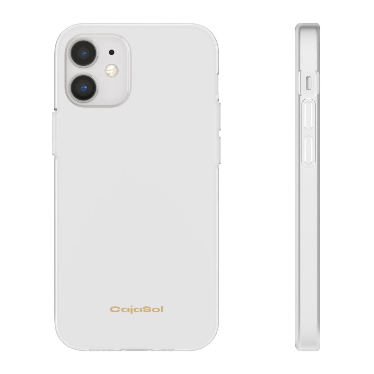 Clear and Flexible Cajasol - Slim Protection for Every Occasion
