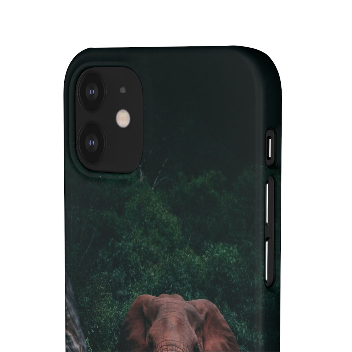Wildlife Lover's Cajasol - Majestic Elephant