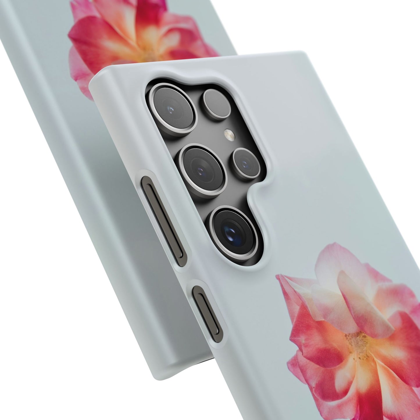 Floral Cajasol - Elegant Pink Flower