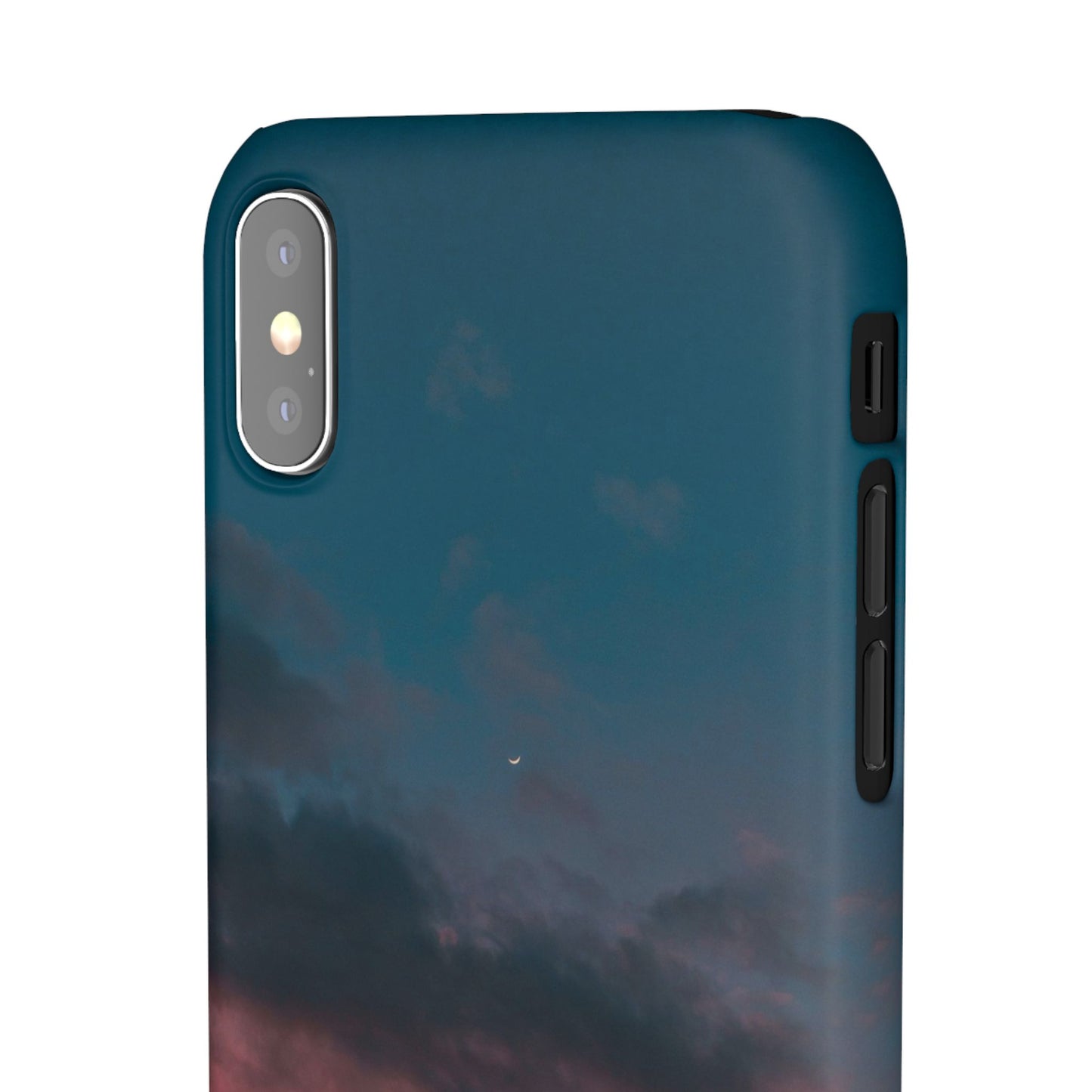 Sunset Vibe Cajasol - Aesthetic Sky Design