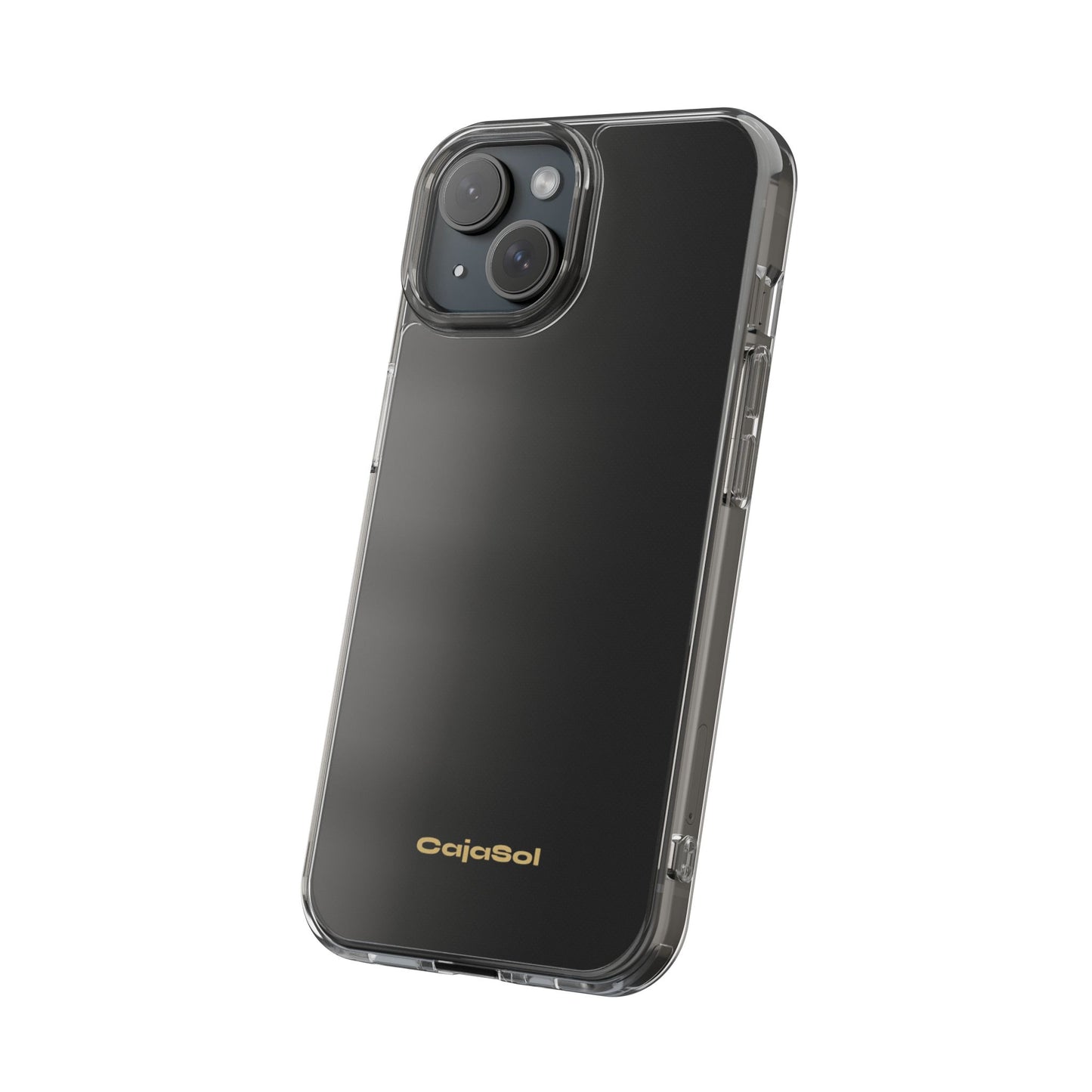 Sleek Clear Cajasol – Stylish Protection for Your Device