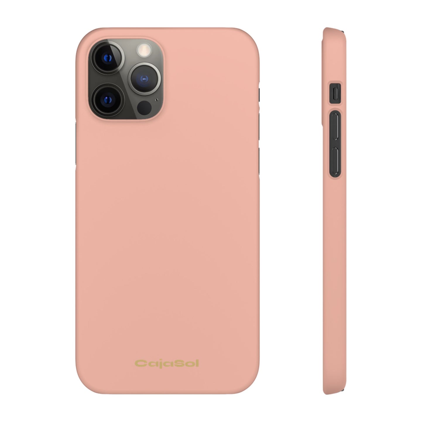 Muted Coral Cajasol