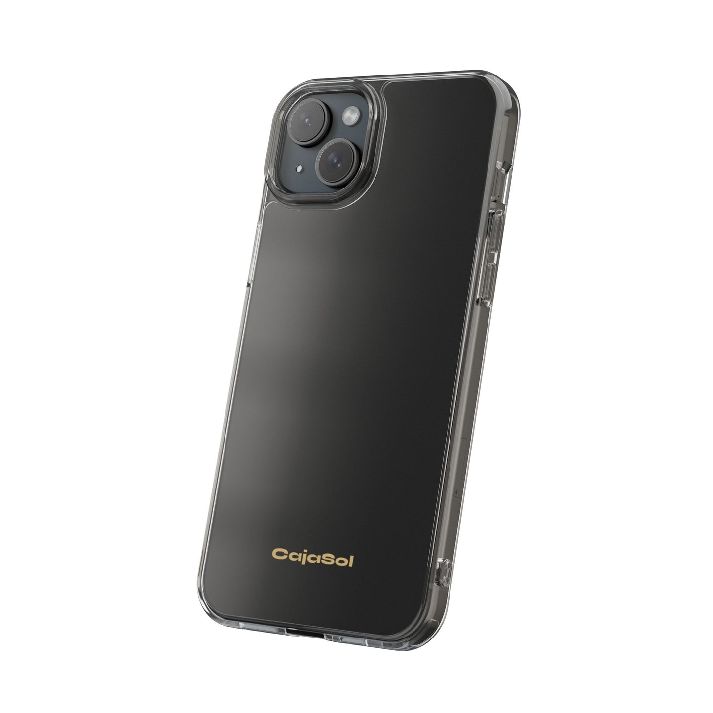 Sleek Clear Cajasol – Stylish Protection for Your Device